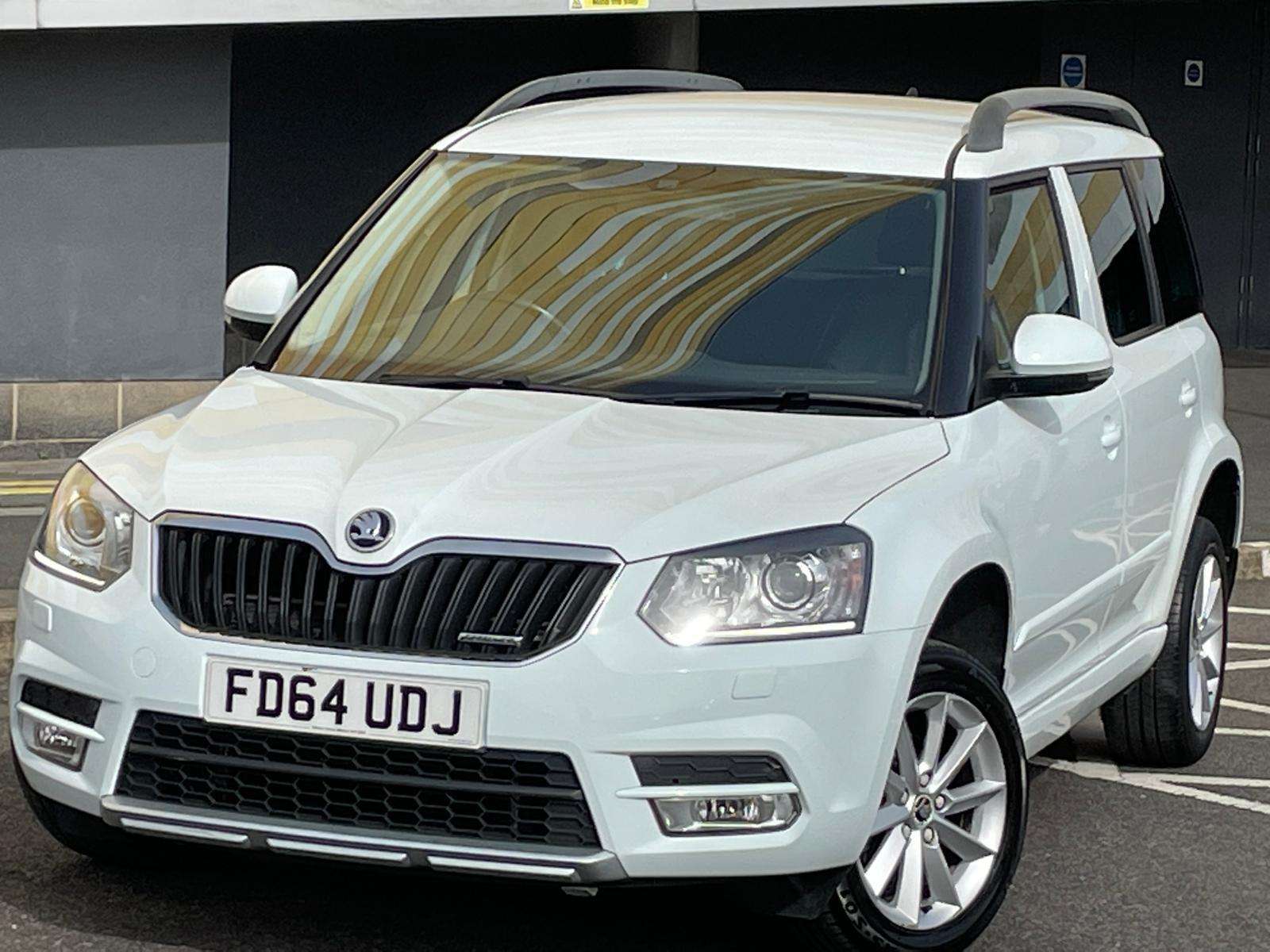 2014 SKODA YETI 2014 SKODA YETI