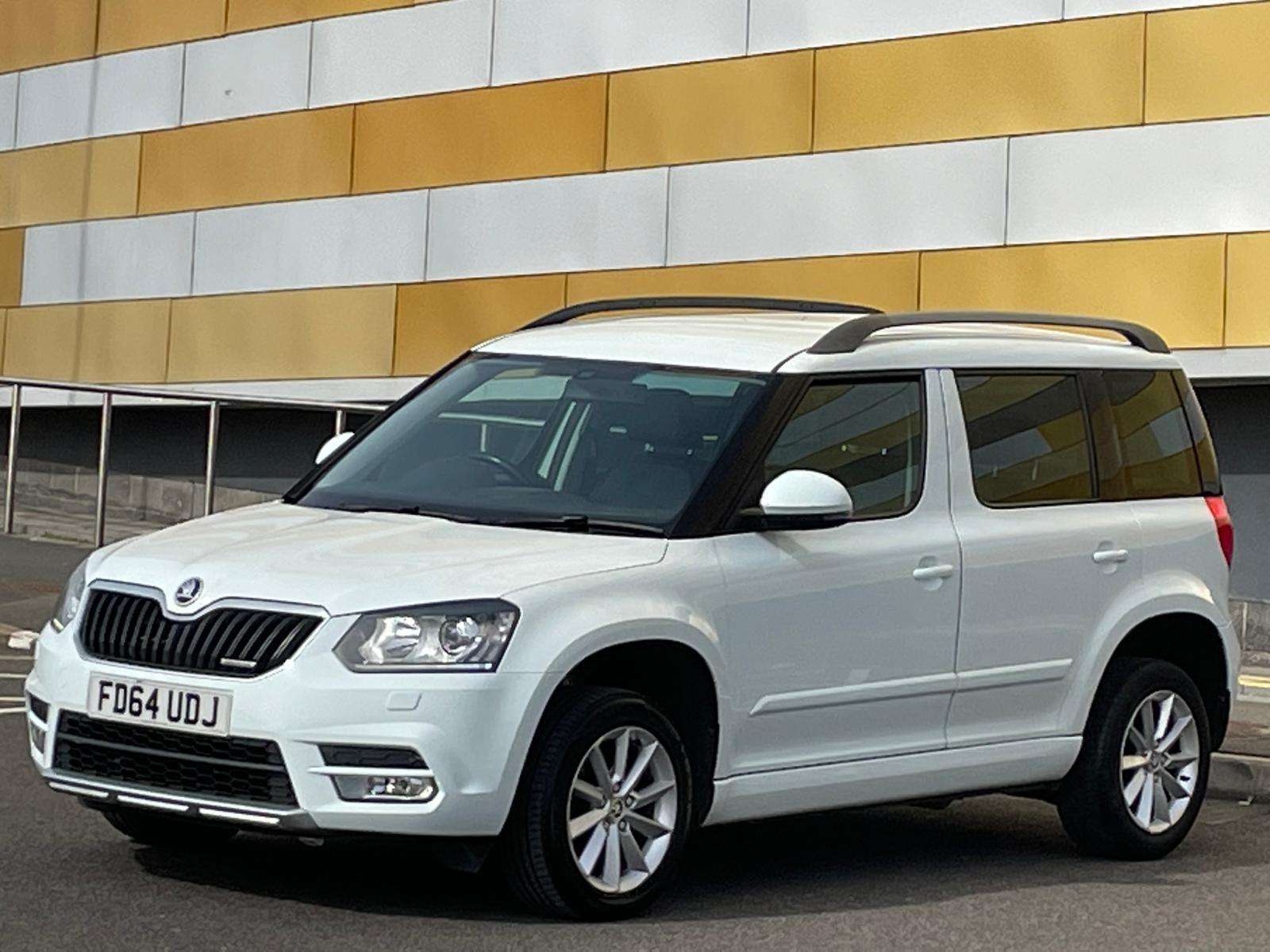 2014 SKODA YETI 2014 SKODA YETI