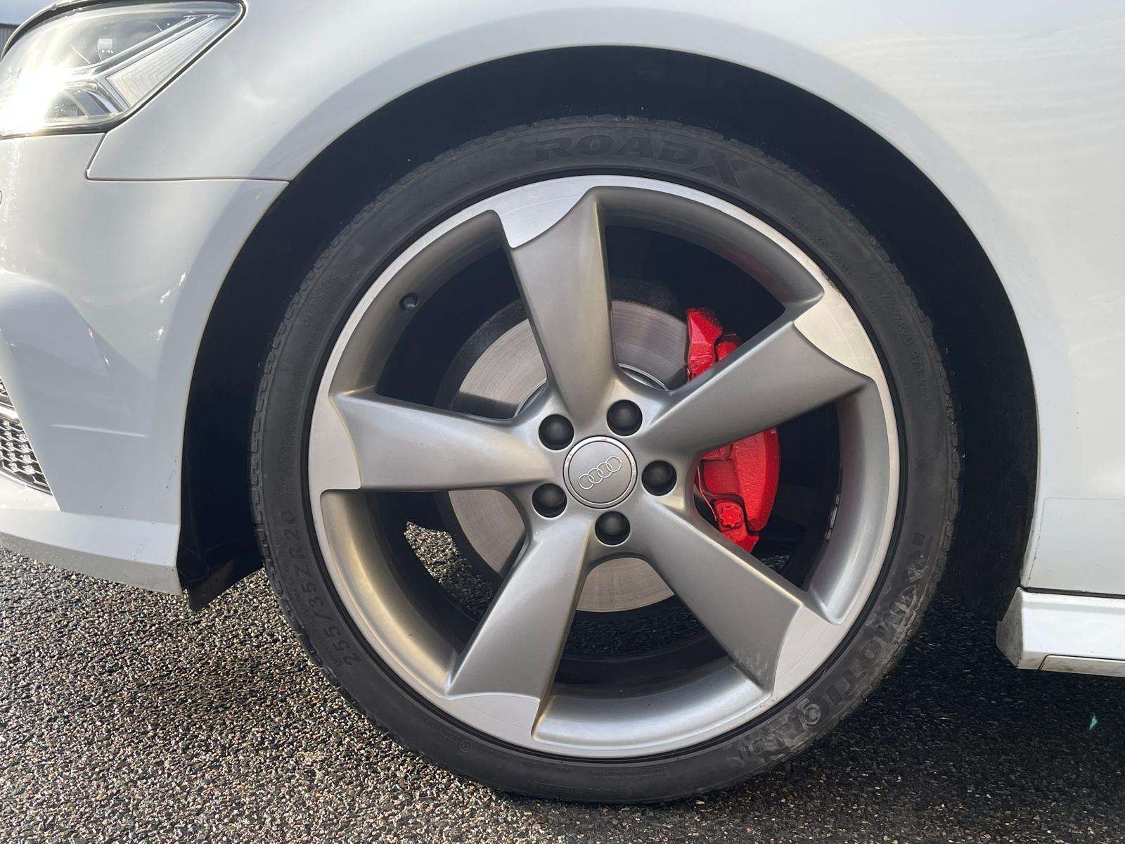 2015 AUDI A6 SALOON 2015 AUDI A6 SALOON