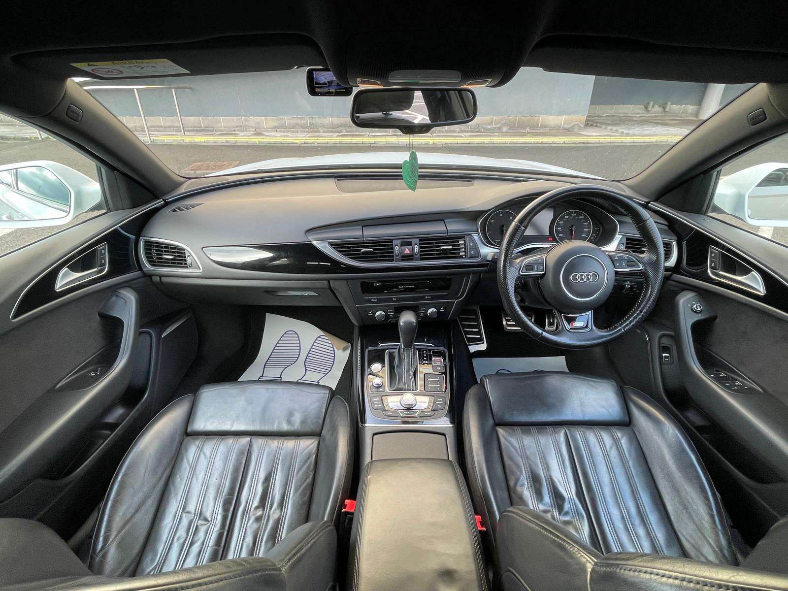 2015 AUDI A6 SALOON 2015 AUDI A6 SALOON