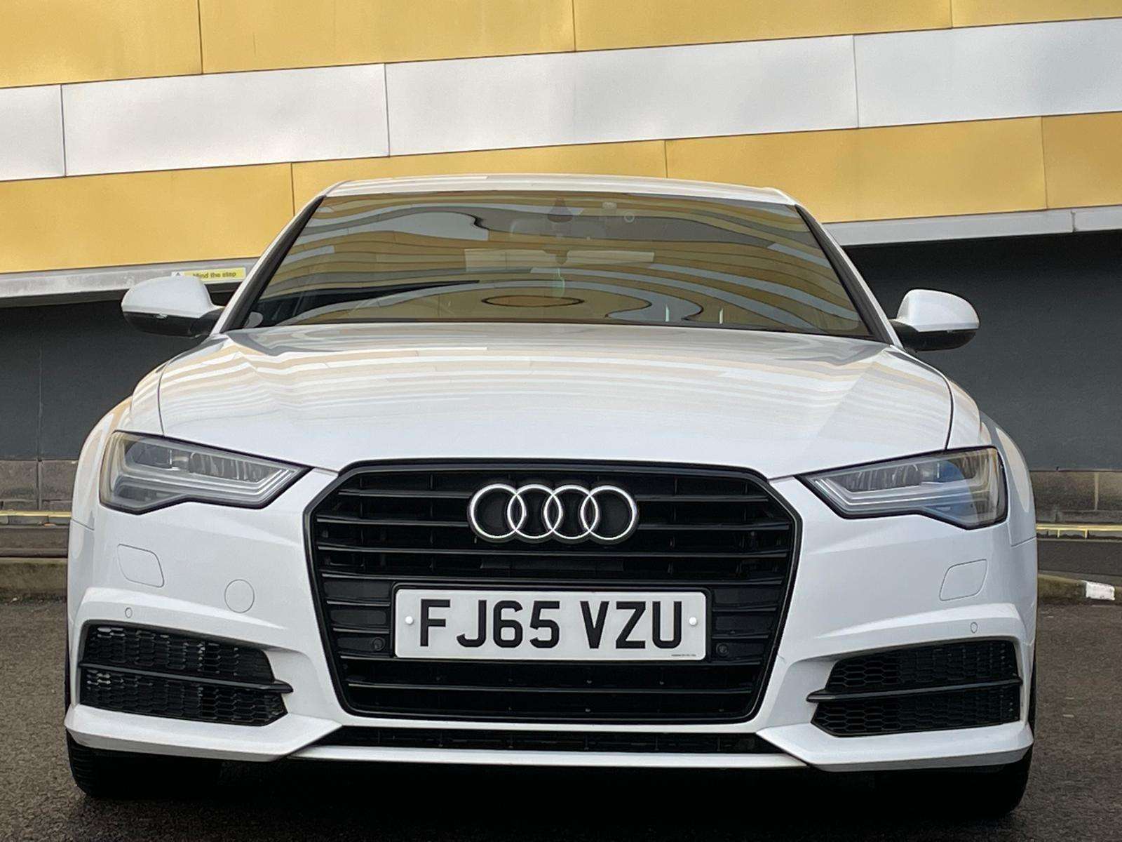 2015 AUDI A6 SALOON 2015 AUDI A6 SALOON