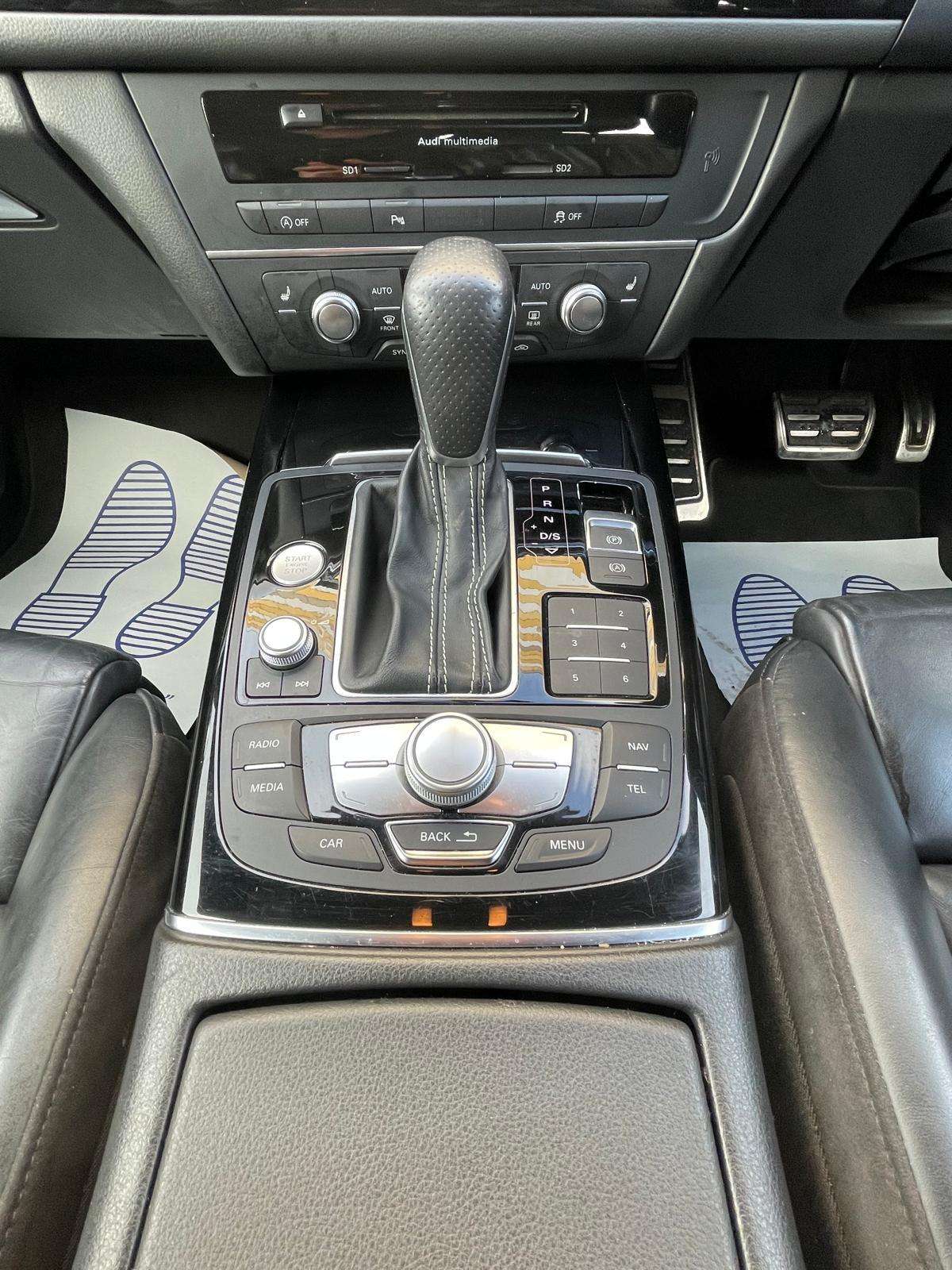 A 2015 AUDI A6 SALOON 2.0 TDI ultra Black Edition Saloon 4dr Diesel S Tronic Euro 6 (s/s) (190 ps) A 2015 AUDI A6 SALOON 2.0 TDI ultra Black Edition Saloon 4dr Diesel S Tronic Euro 6 (s/s) (190 ps)