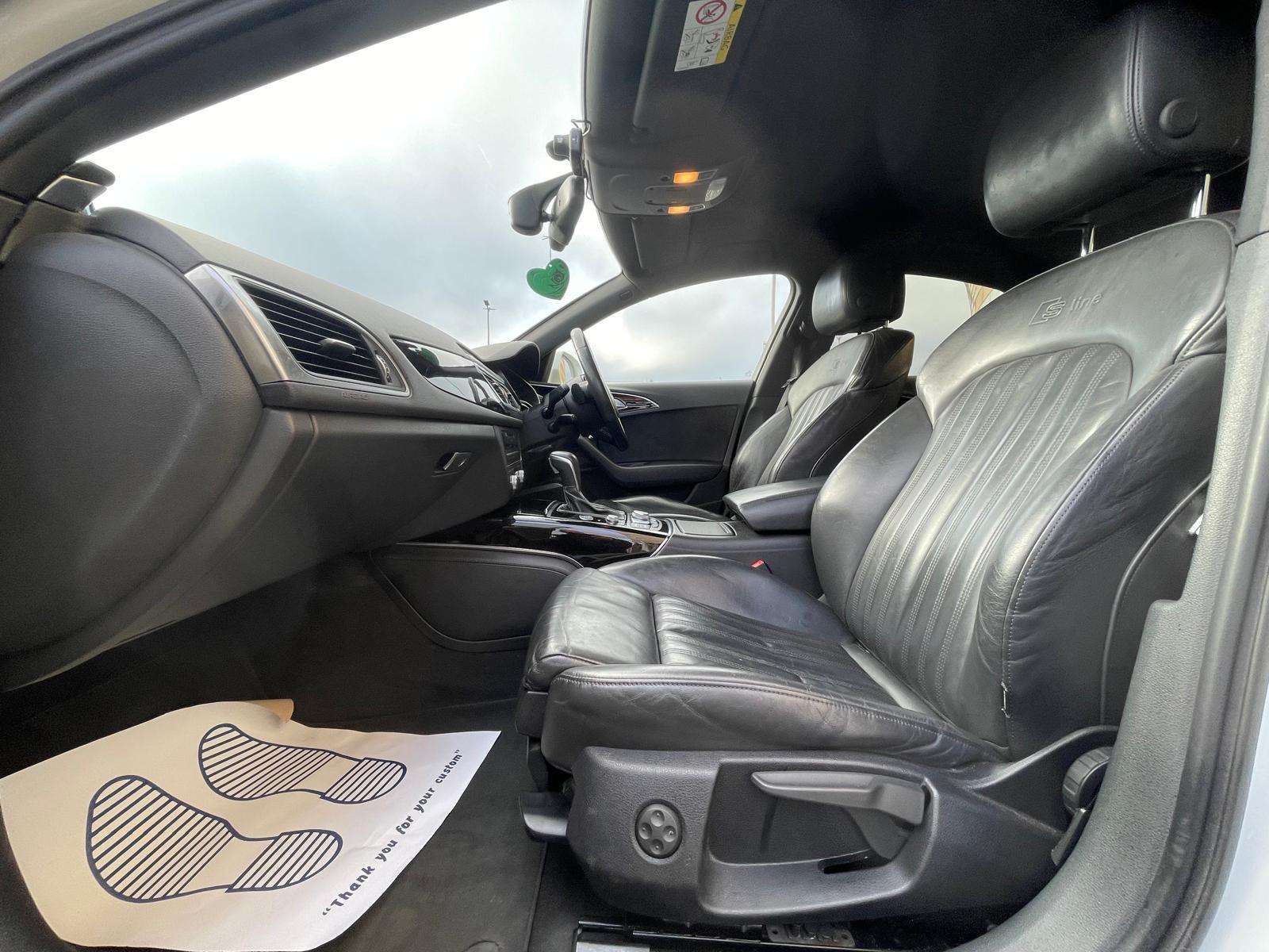 2015 AUDI A6 SALOON 2015 AUDI A6 SALOON