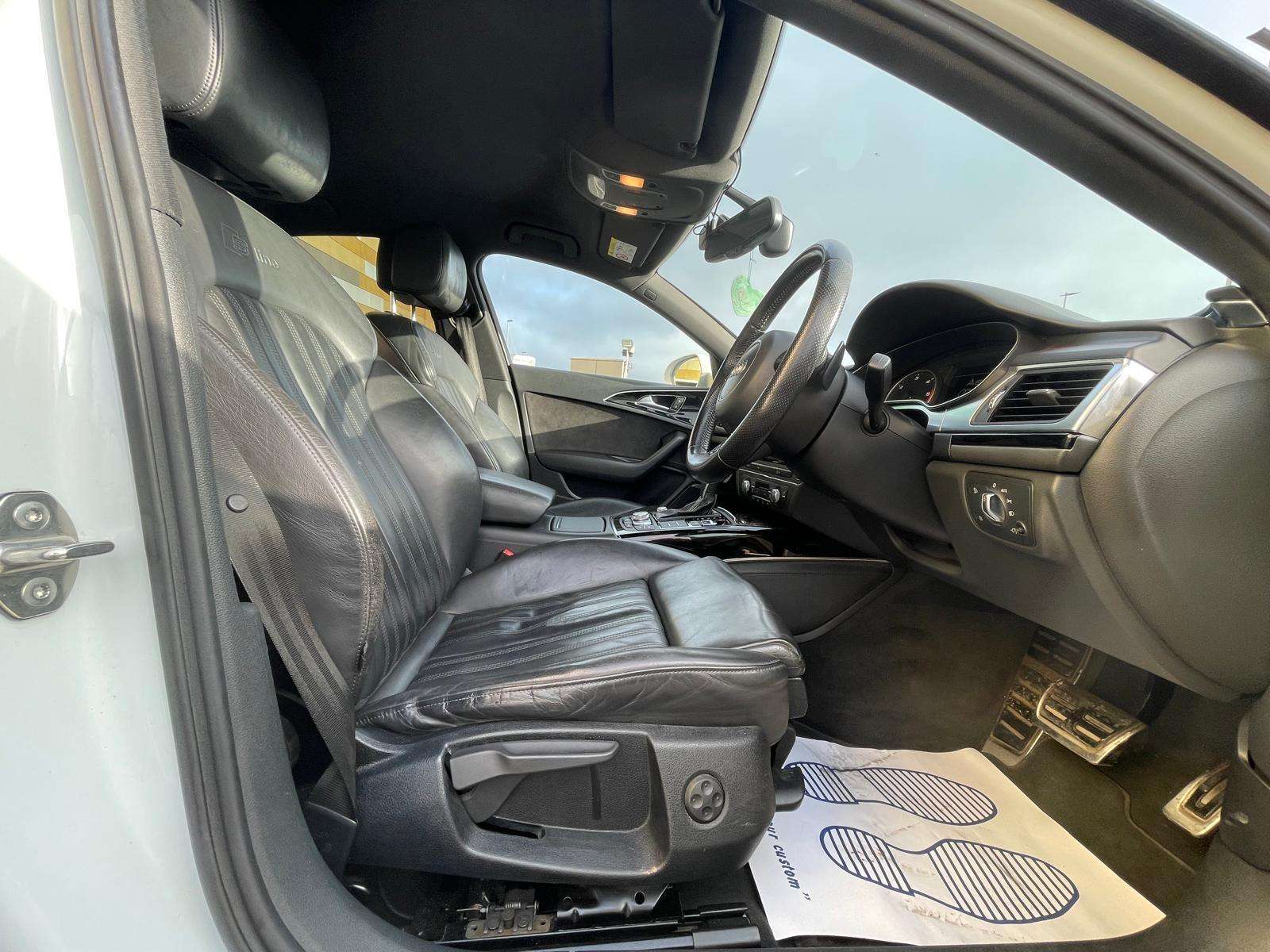 2015 AUDI A6 SALOON 2015 AUDI A6 SALOON