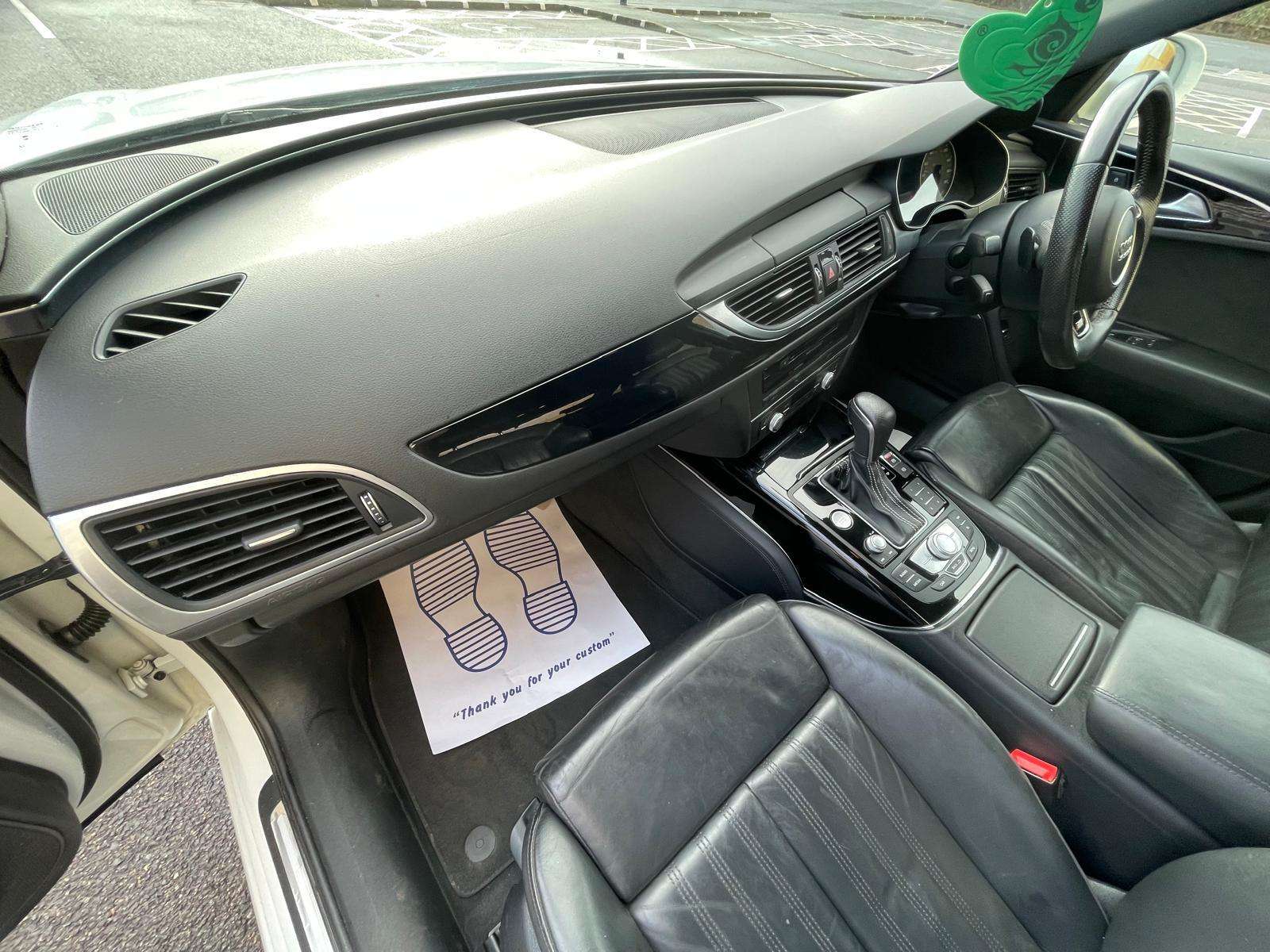 2015 AUDI A6 SALOON 2015 AUDI A6 SALOON