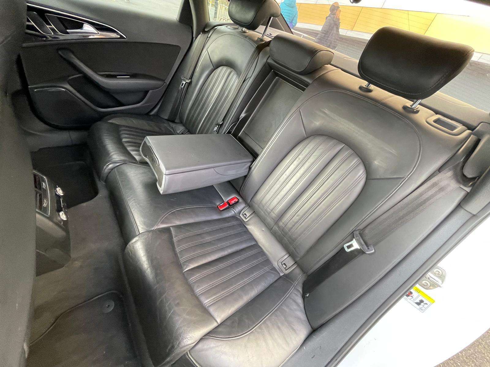 2015 AUDI A6 SALOON 2015 AUDI A6 SALOON