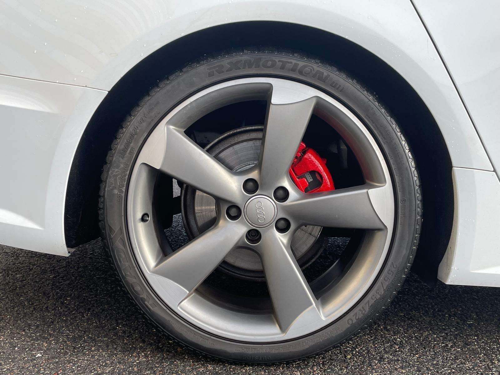 2015 AUDI A6 SALOON 2015 AUDI A6 SALOON