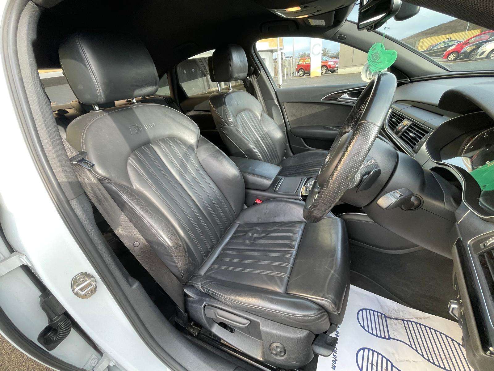 2015 AUDI A6 SALOON 2015 AUDI A6 SALOON