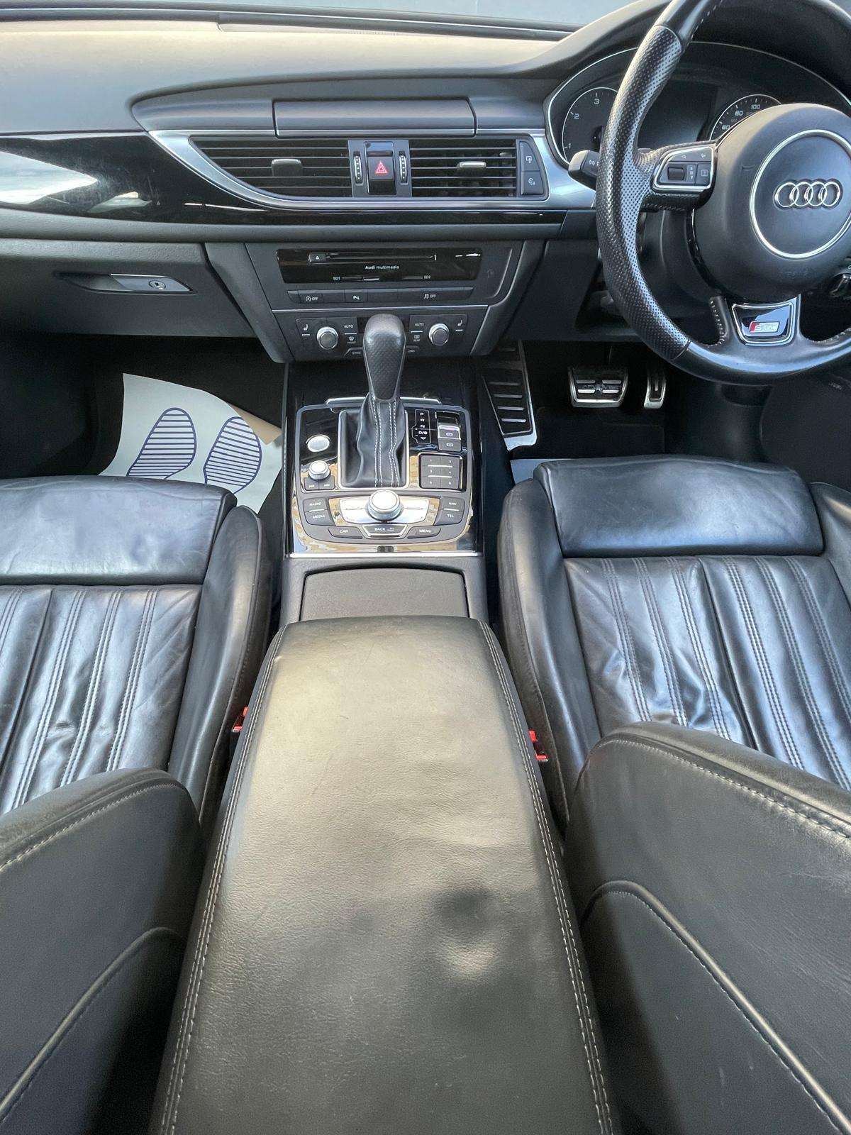 2015 AUDI A6 SALOON 2015 AUDI A6 SALOON