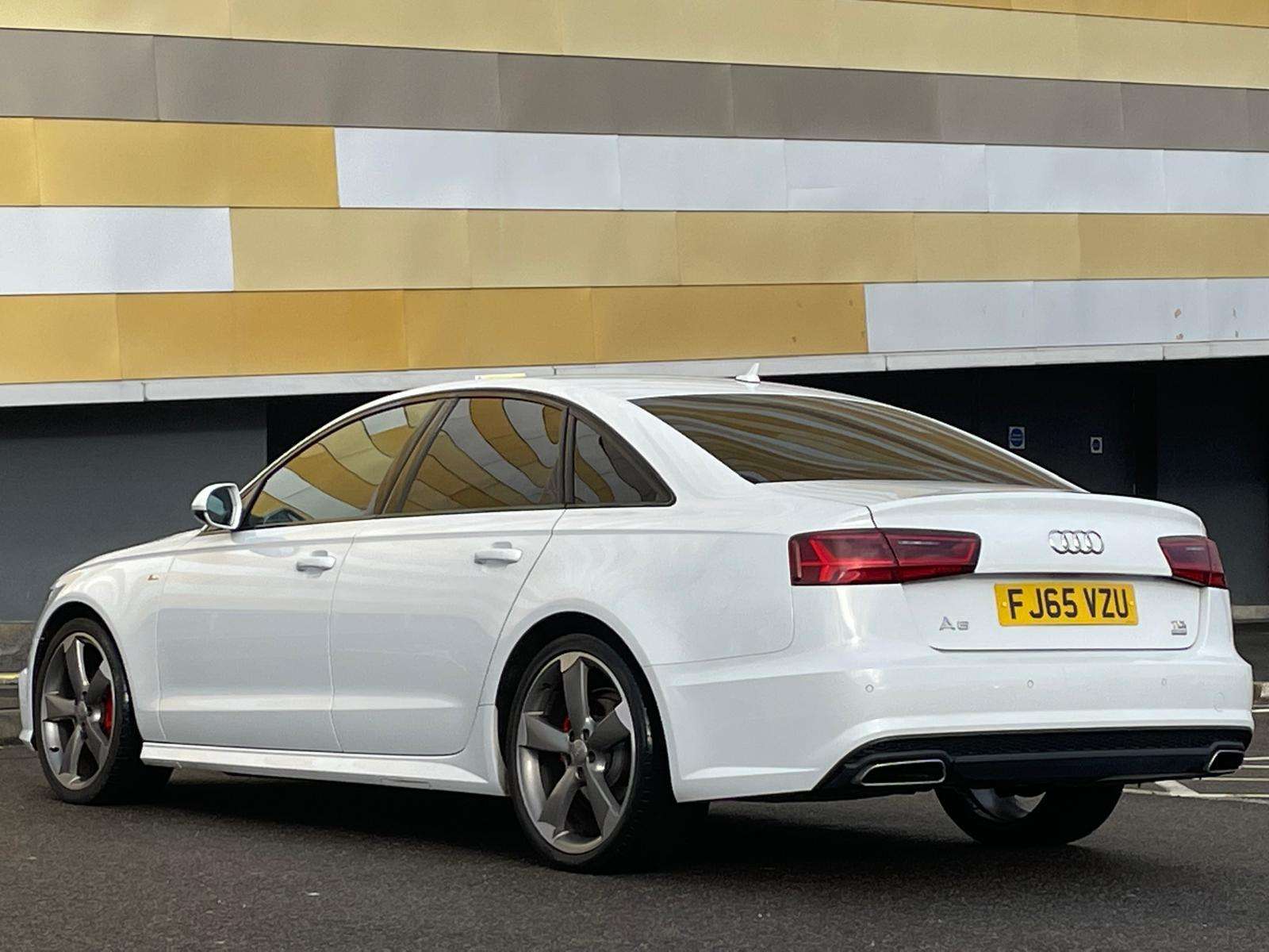2015 AUDI A6 SALOON 2015 AUDI A6 SALOON