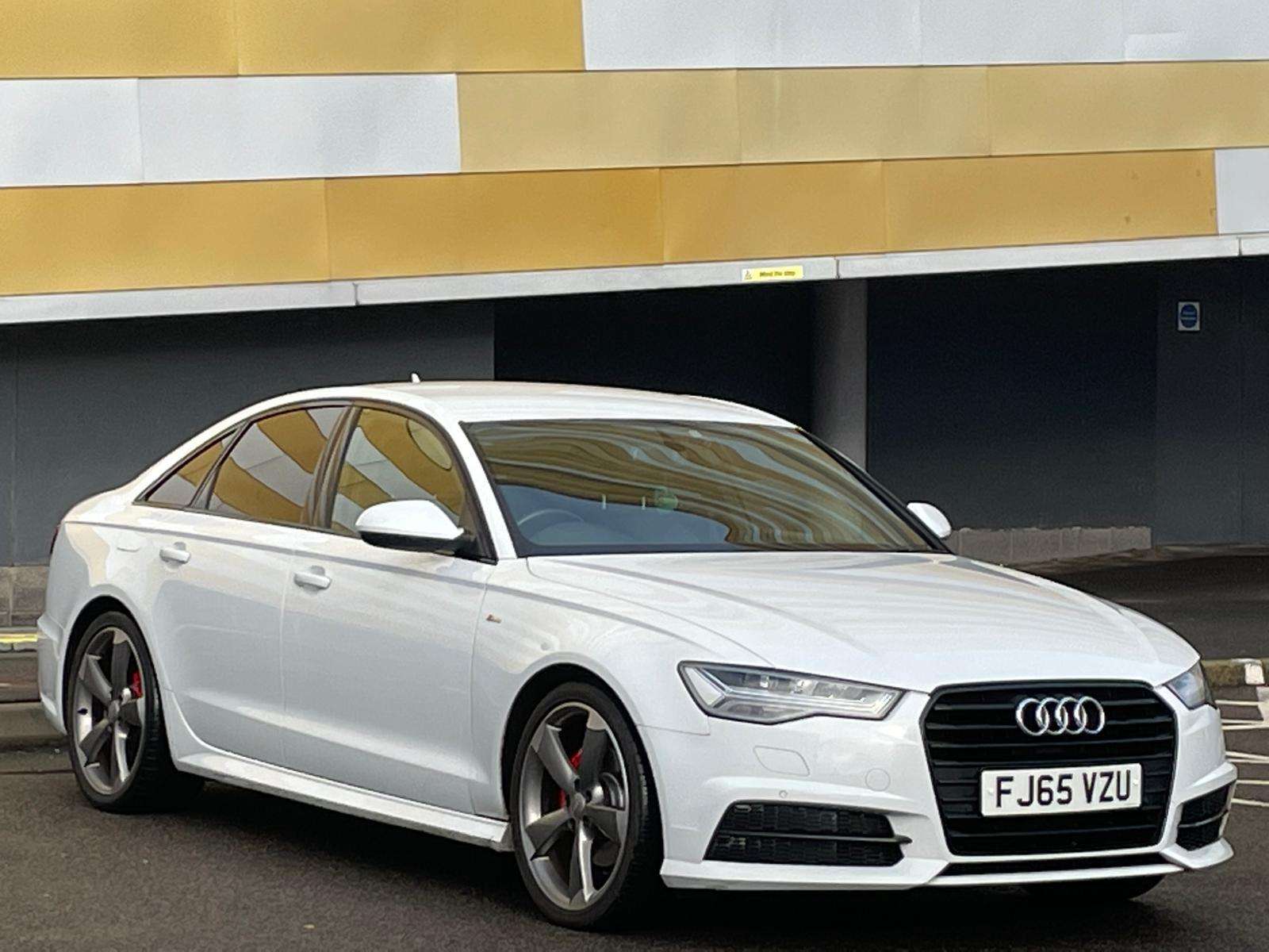 2015 AUDI A6 SALOON 2015 AUDI A6 SALOON