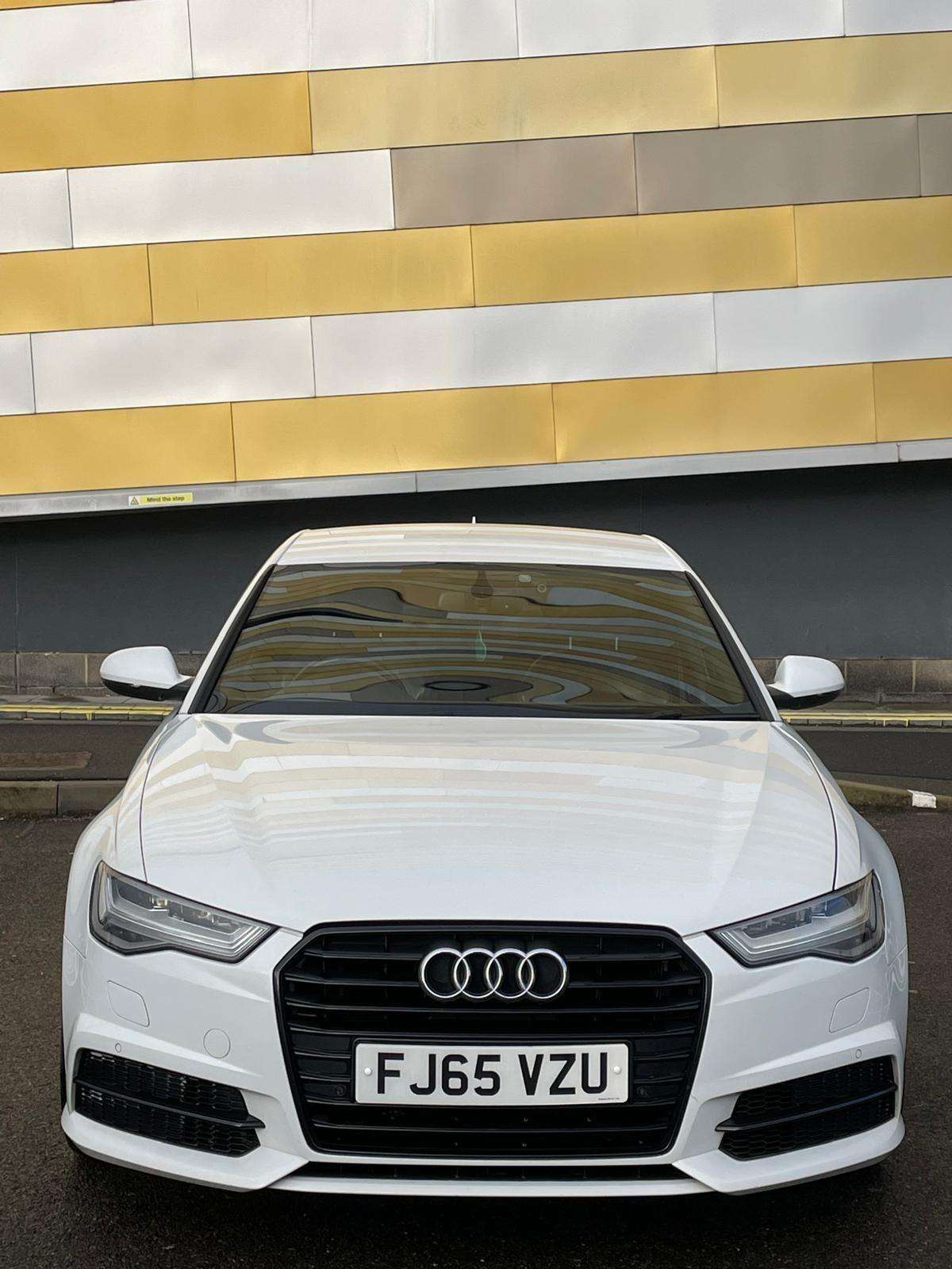 2015 AUDI A6 SALOON 2015 AUDI A6 SALOON