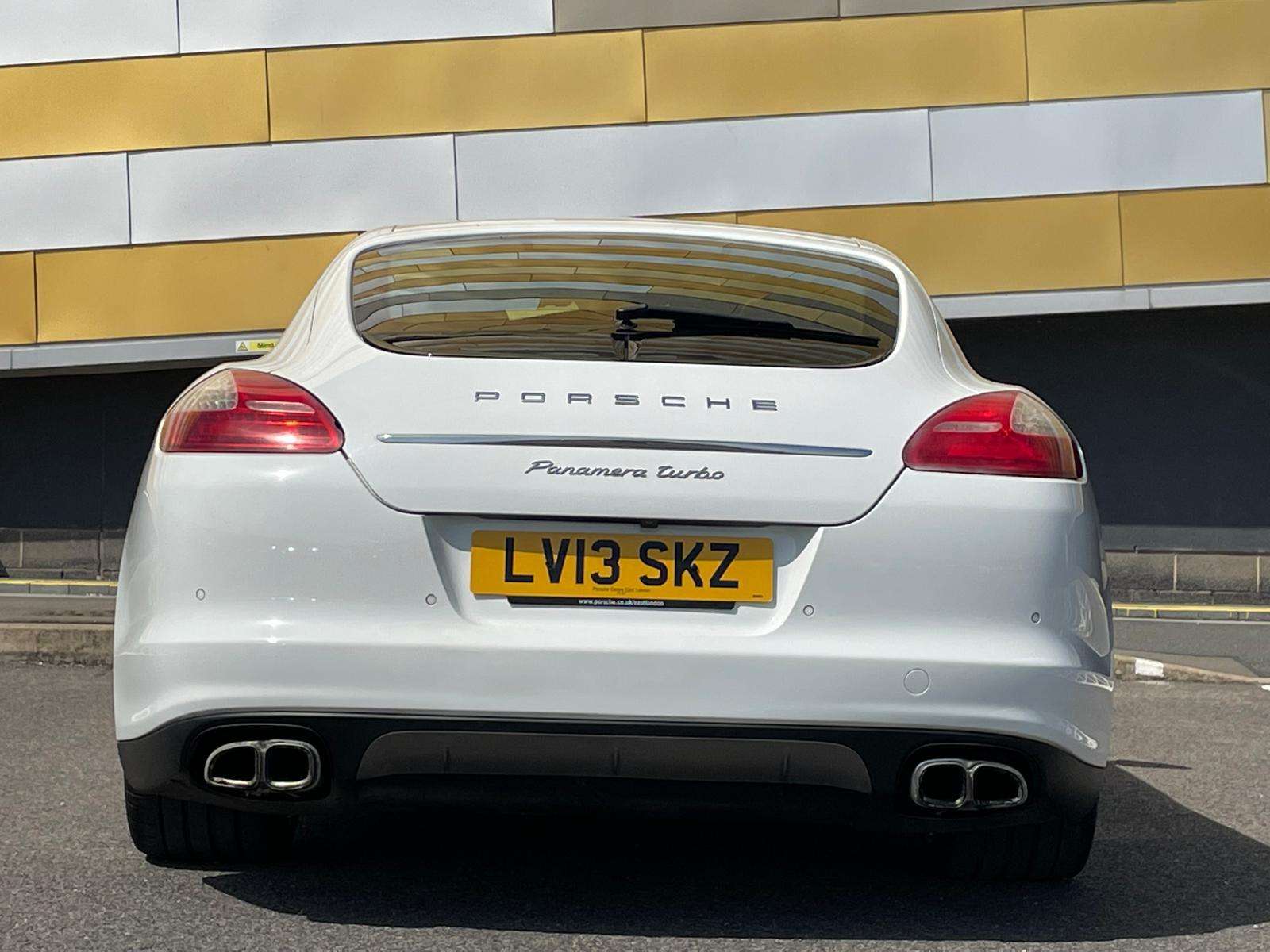 2013 PORSCHE PANAMERA 2013 PORSCHE PANAMERA