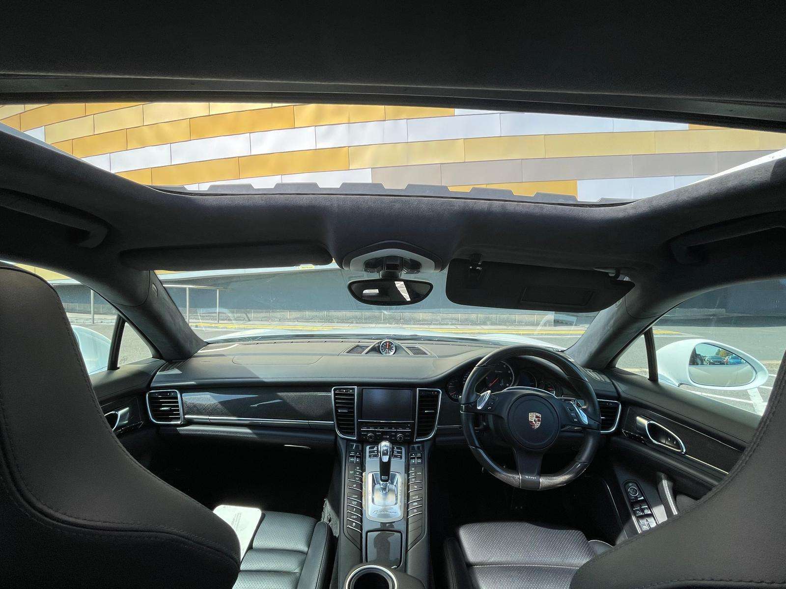 2013 PORSCHE PANAMERA 2013 PORSCHE PANAMERA