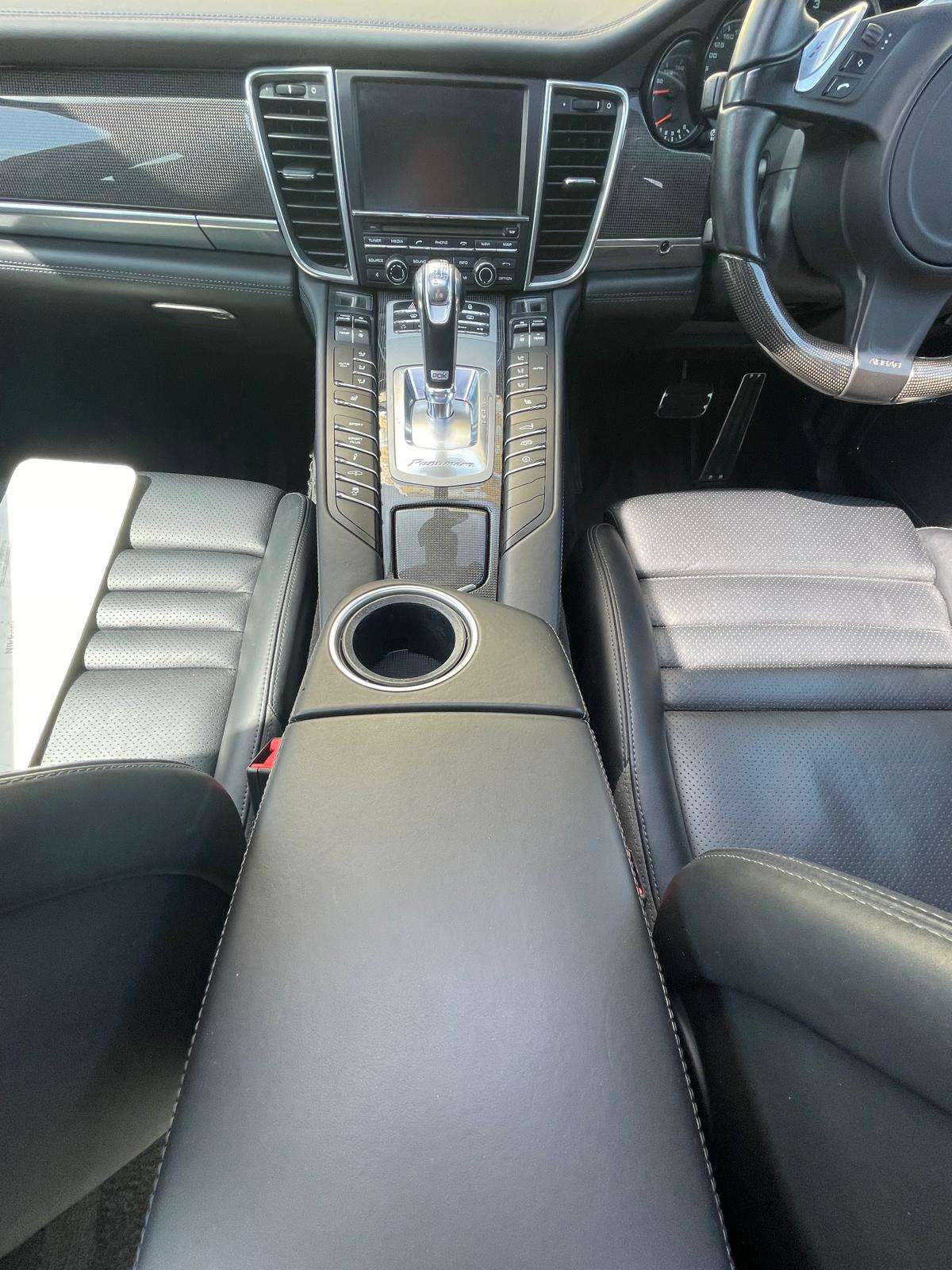 2013 PORSCHE PANAMERA 2013 PORSCHE PANAMERA