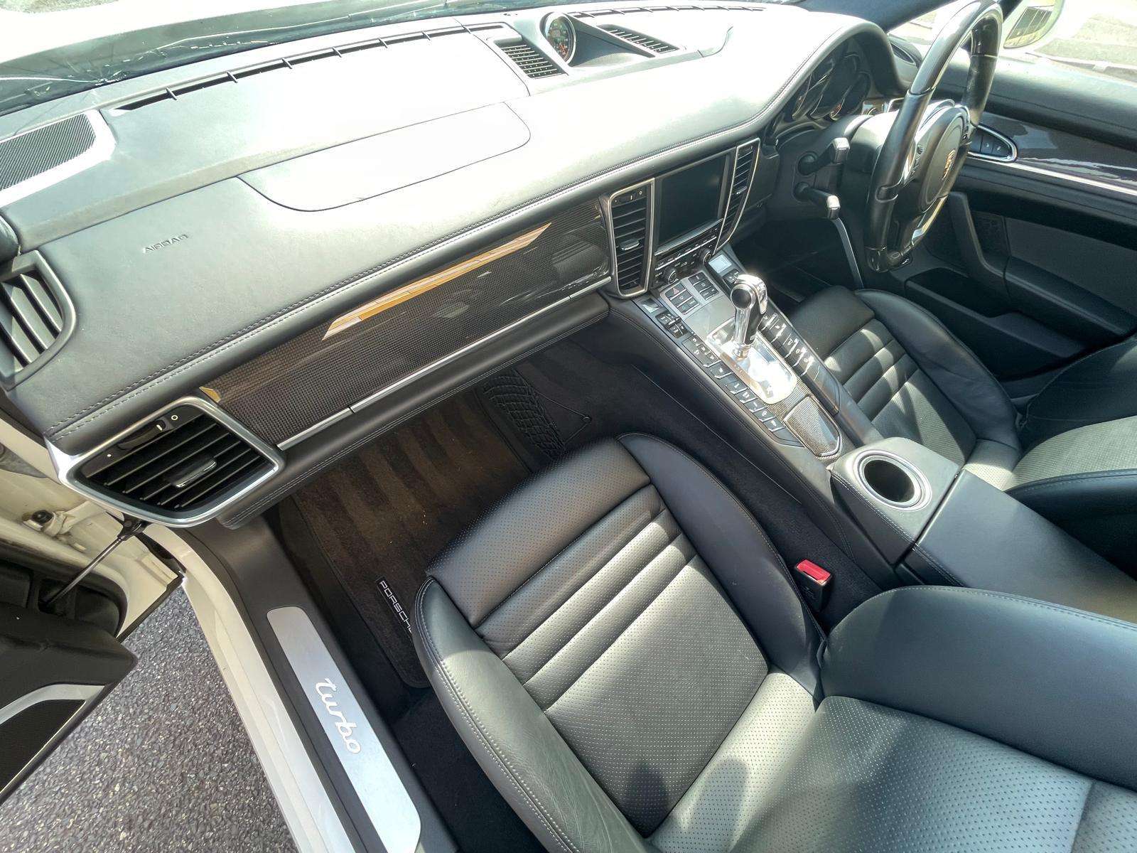 2013 PORSCHE PANAMERA 2013 PORSCHE PANAMERA