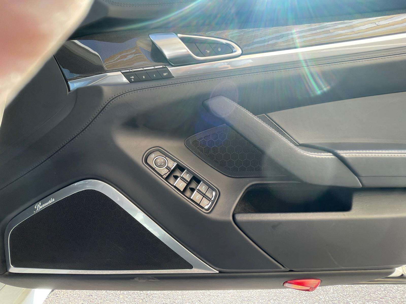 2013 PORSCHE PANAMERA 2013 PORSCHE PANAMERA