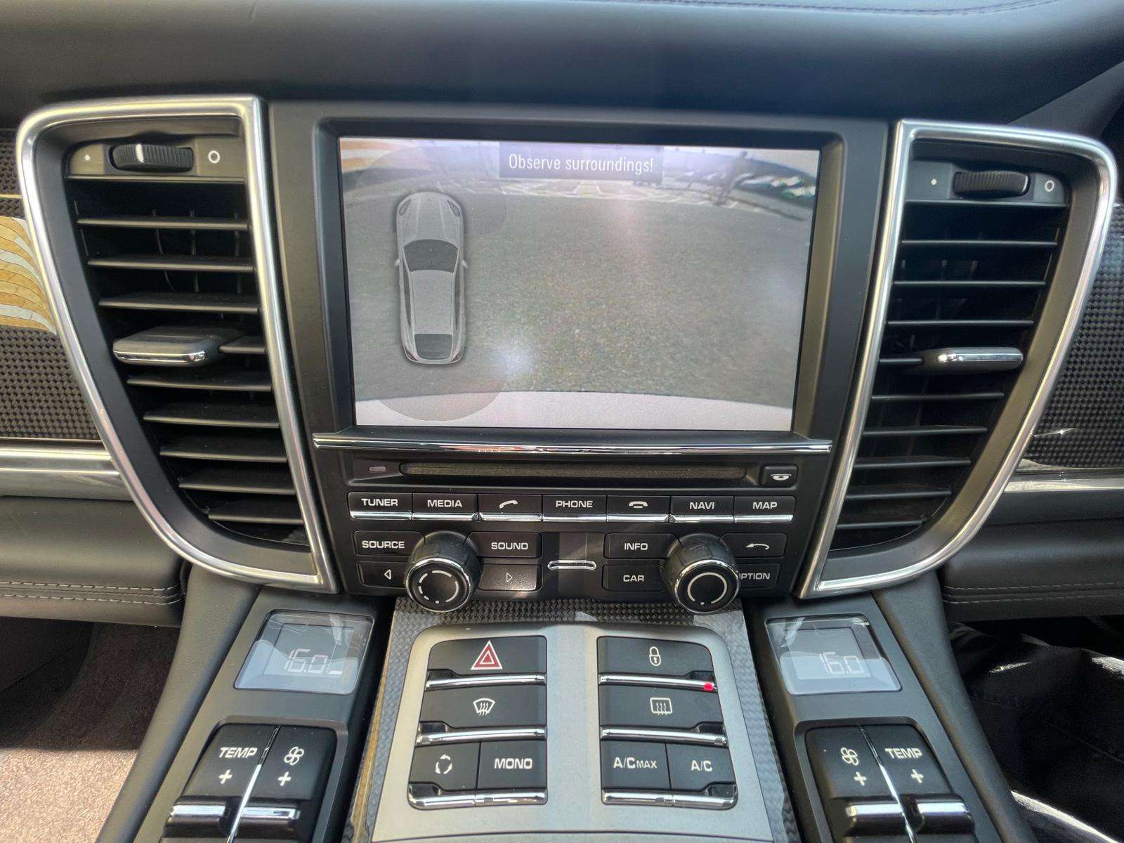 2013 PORSCHE PANAMERA 2013 PORSCHE PANAMERA