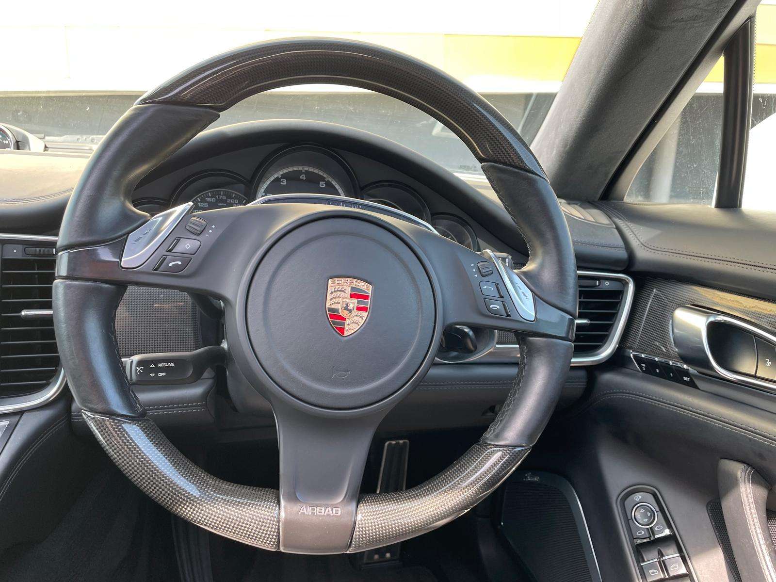 2013 PORSCHE PANAMERA 2013 PORSCHE PANAMERA