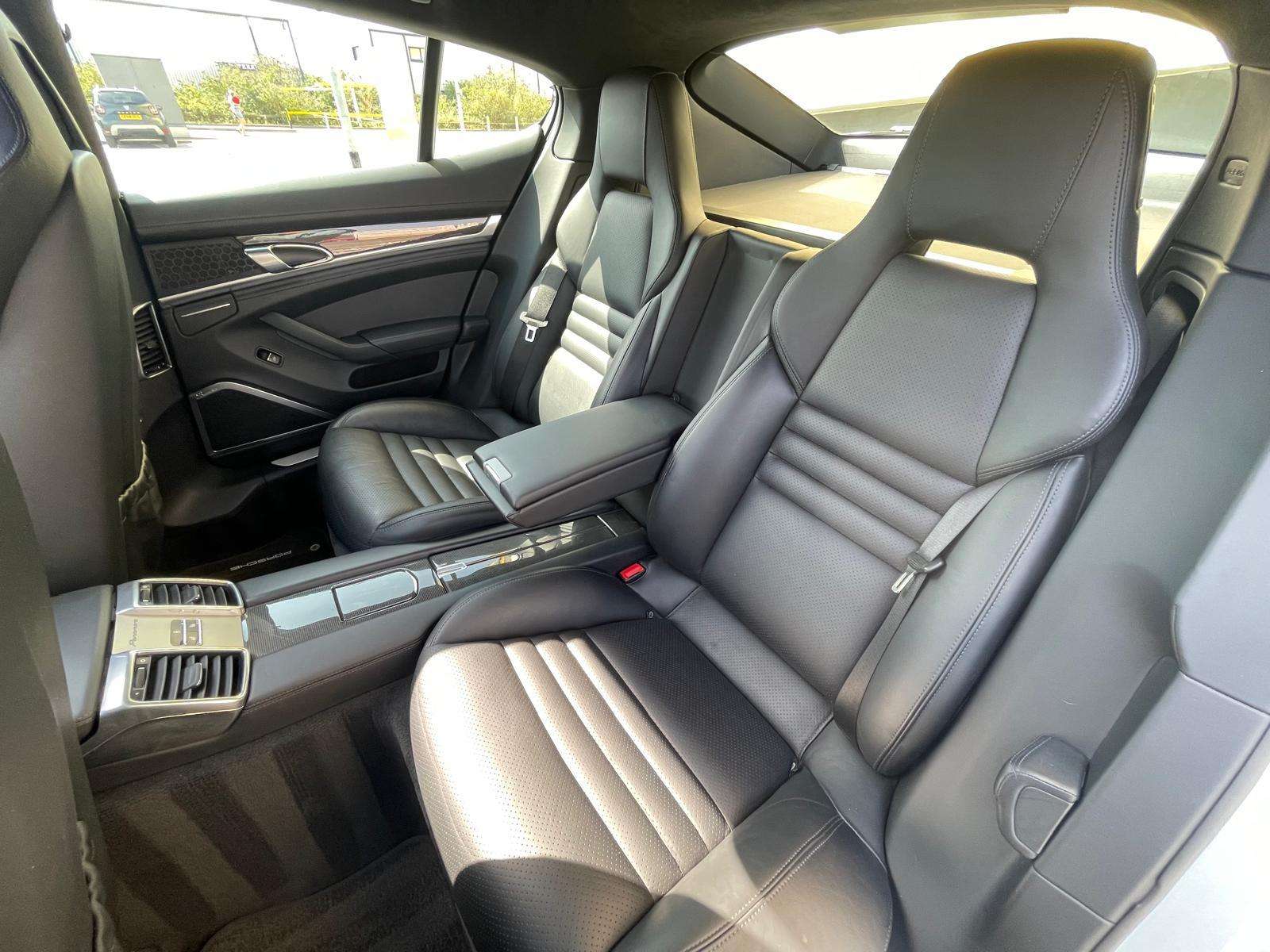 2013 PORSCHE PANAMERA 2013 PORSCHE PANAMERA