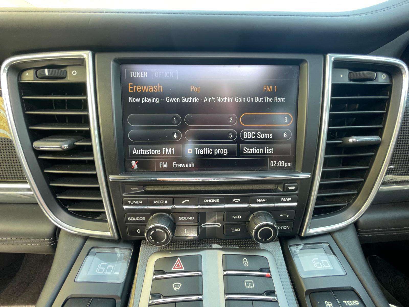 2013 PORSCHE PANAMERA 2013 PORSCHE PANAMERA