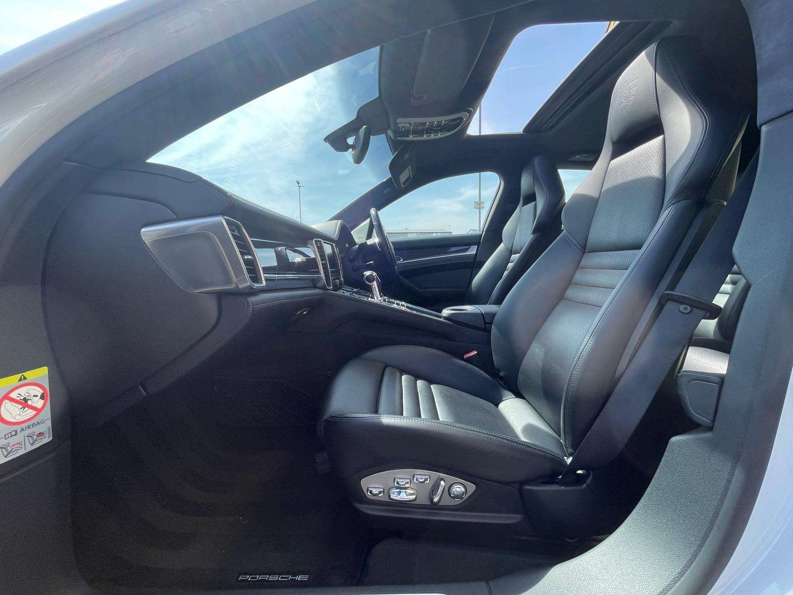 2013 PORSCHE PANAMERA 2013 PORSCHE PANAMERA