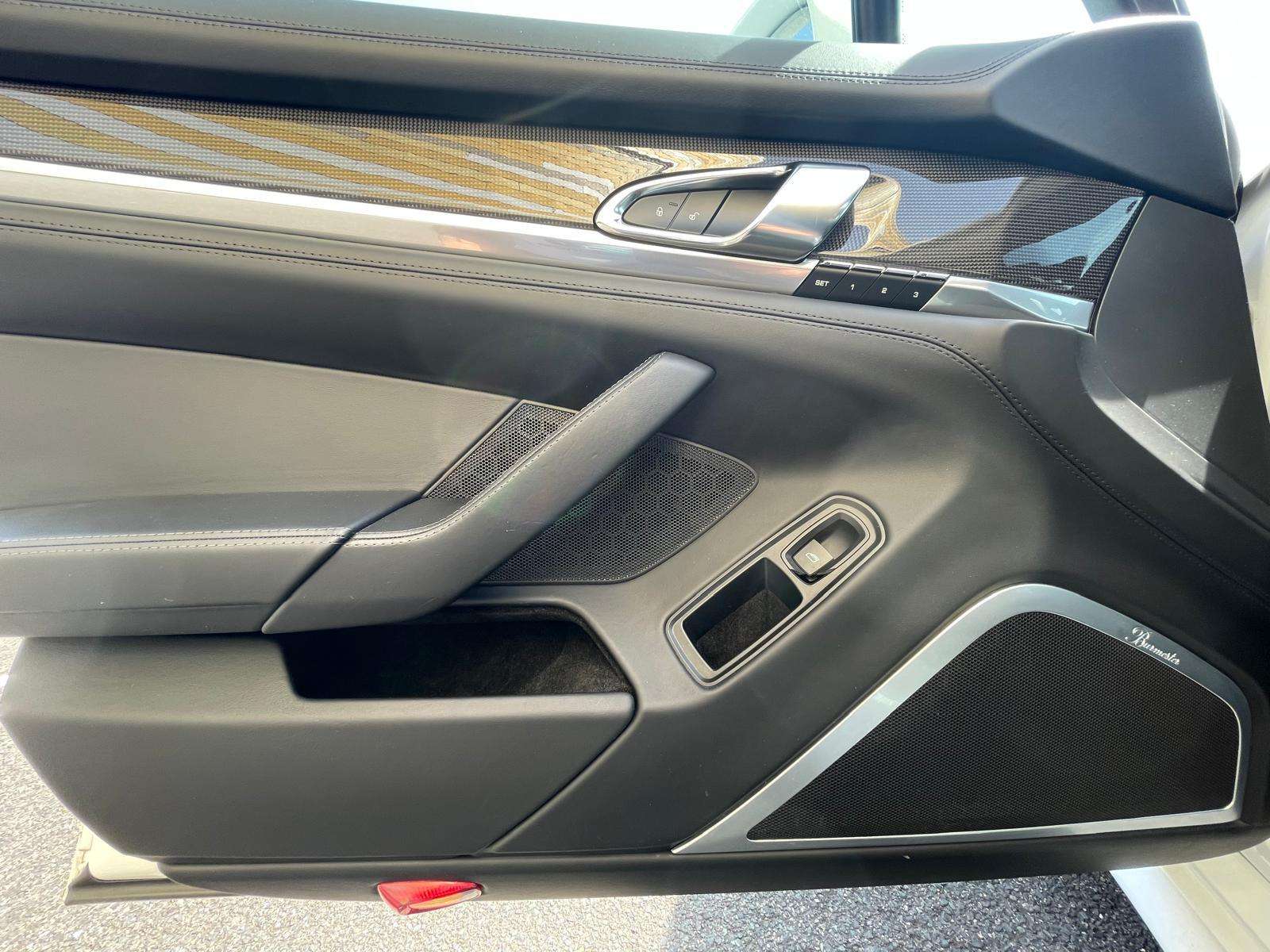 2013 PORSCHE PANAMERA 2013 PORSCHE PANAMERA