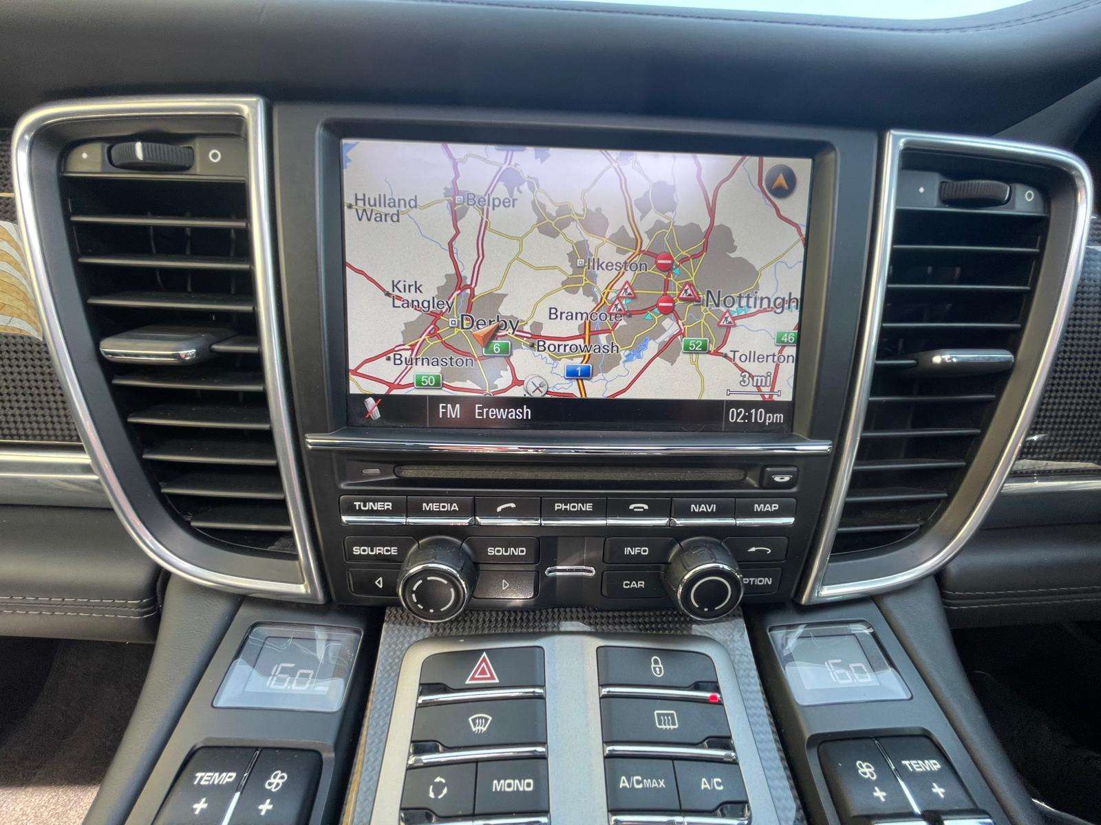 2013 PORSCHE PANAMERA 2013 PORSCHE PANAMERA