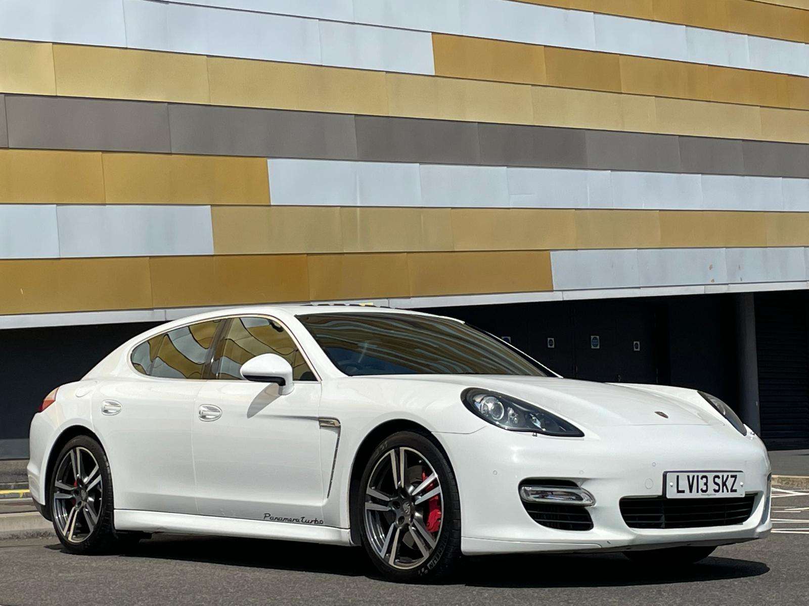 2013 PORSCHE PANAMERA 2013 PORSCHE PANAMERA