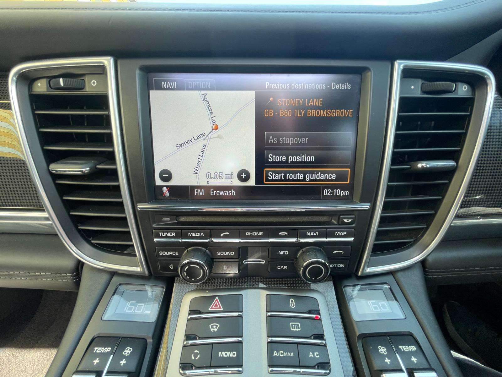 2013 PORSCHE PANAMERA 2013 PORSCHE PANAMERA