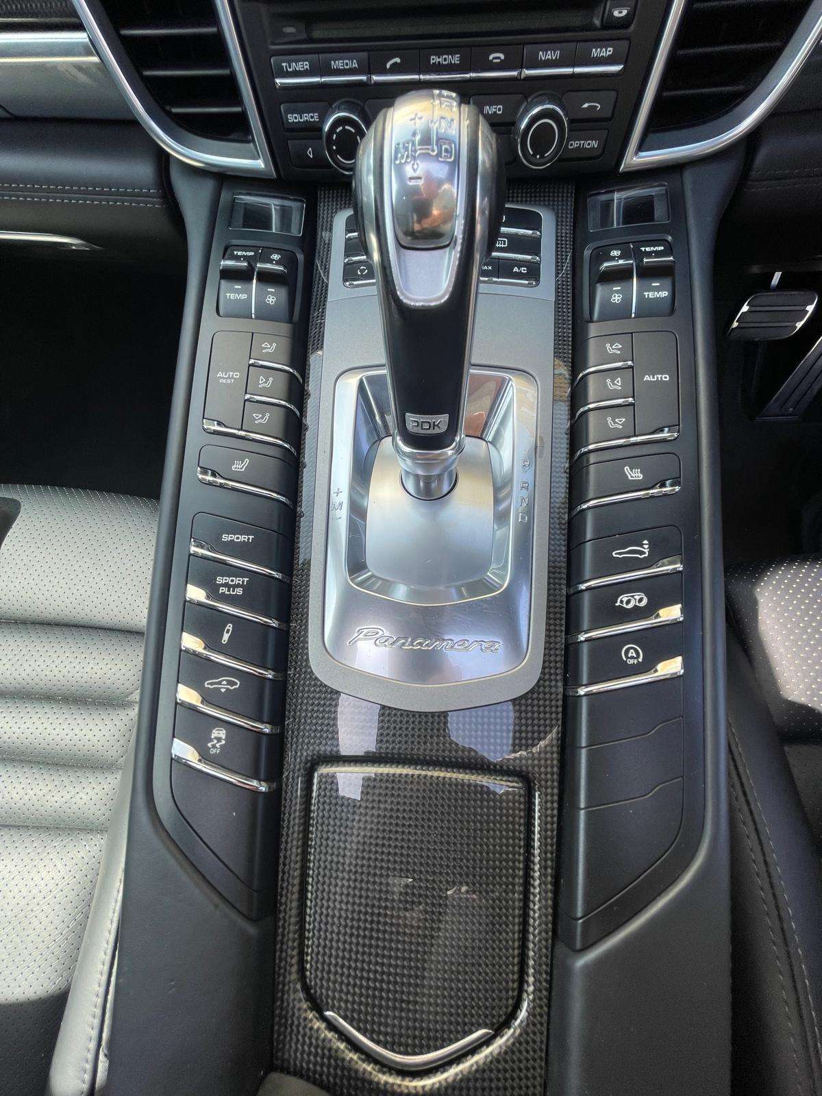 2013 PORSCHE PANAMERA 2013 PORSCHE PANAMERA