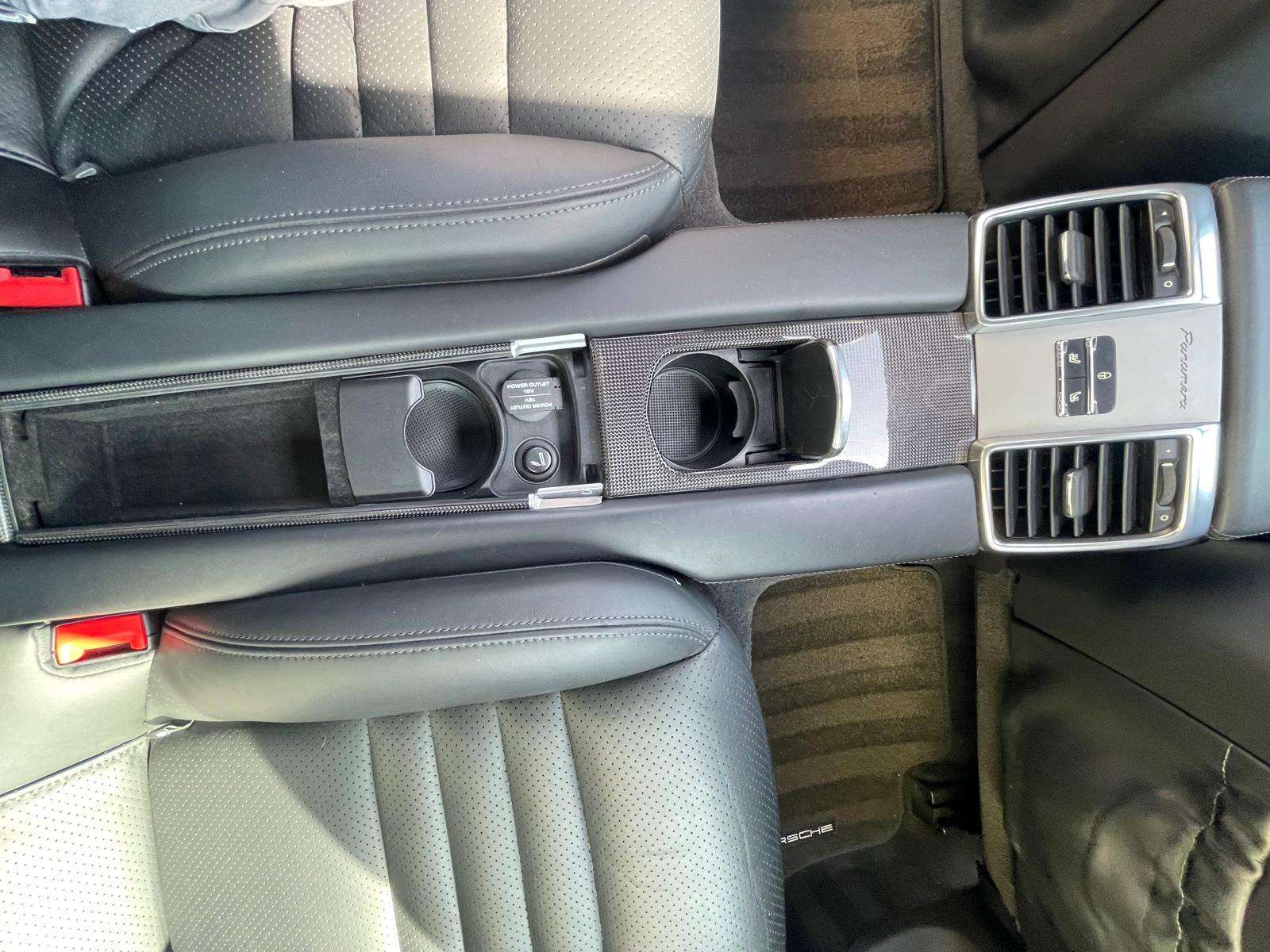 2013 PORSCHE PANAMERA 2013 PORSCHE PANAMERA