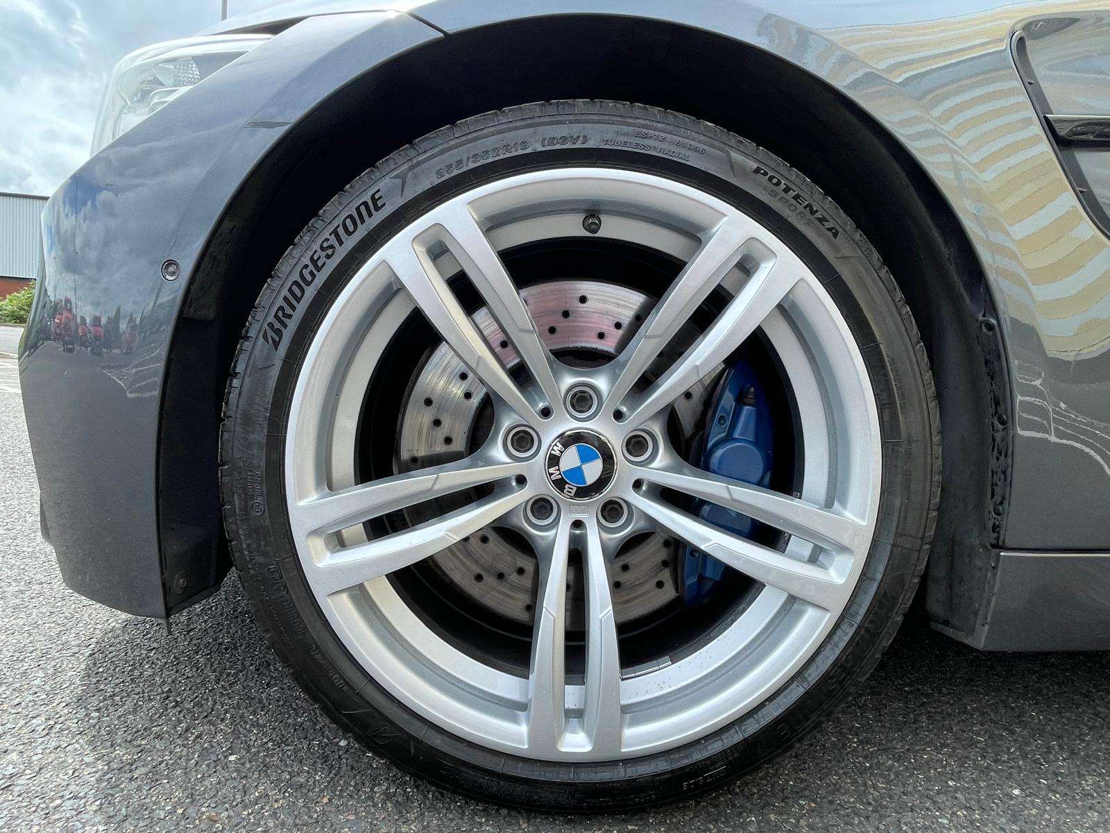 A 2014 BMW M4 3.0 BiTurbo Coupe 2dr Petrol DCT Euro 6 (s/s) (431 ps) A 2014 BMW M4 3.0 BiTurbo Coupe 2dr Petrol DCT Euro 6 (s/s) (431 ps)