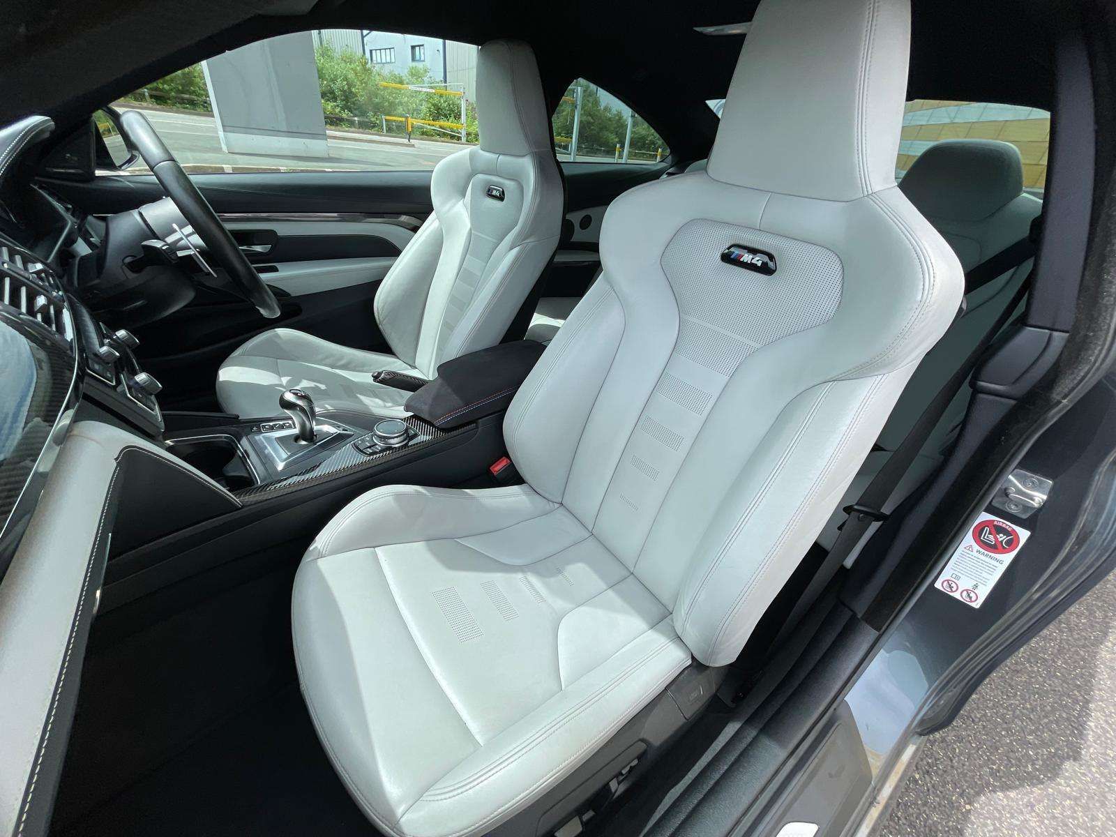 A 2014 BMW M4 3.0 BiTurbo Coupe 2dr Petrol DCT Euro 6 (s/s) (431 ps) A 2014 BMW M4 3.0 BiTurbo Coupe 2dr Petrol DCT Euro 6 (s/s) (431 ps)