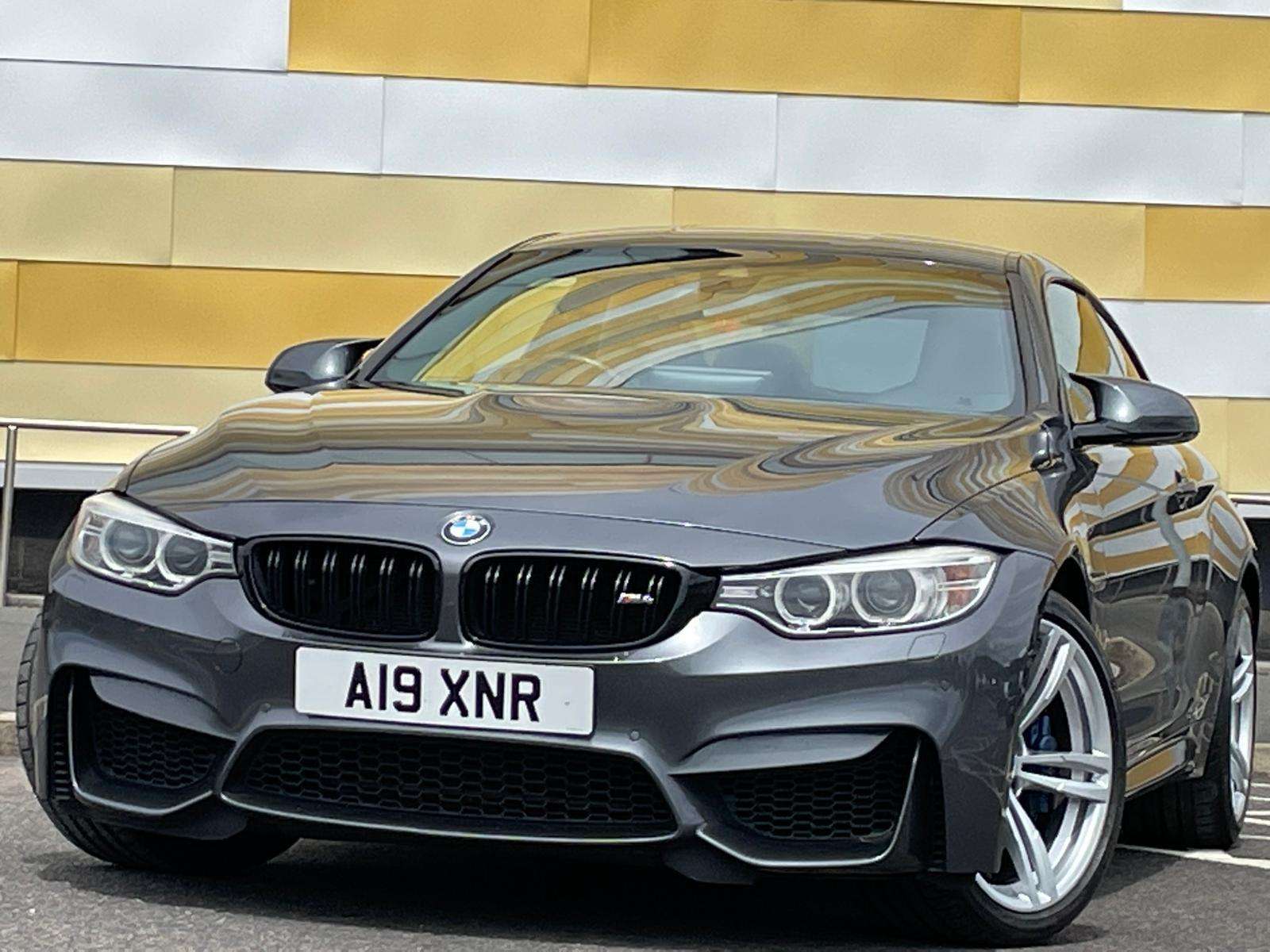 A 2014 BMW M4 3.0 BiTurbo Coupe 2dr Petrol DCT Euro 6 (s/s) (431 ps) A 2014 BMW M4 3.0 BiTurbo Coupe 2dr Petrol DCT Euro 6 (s/s) (431 ps)