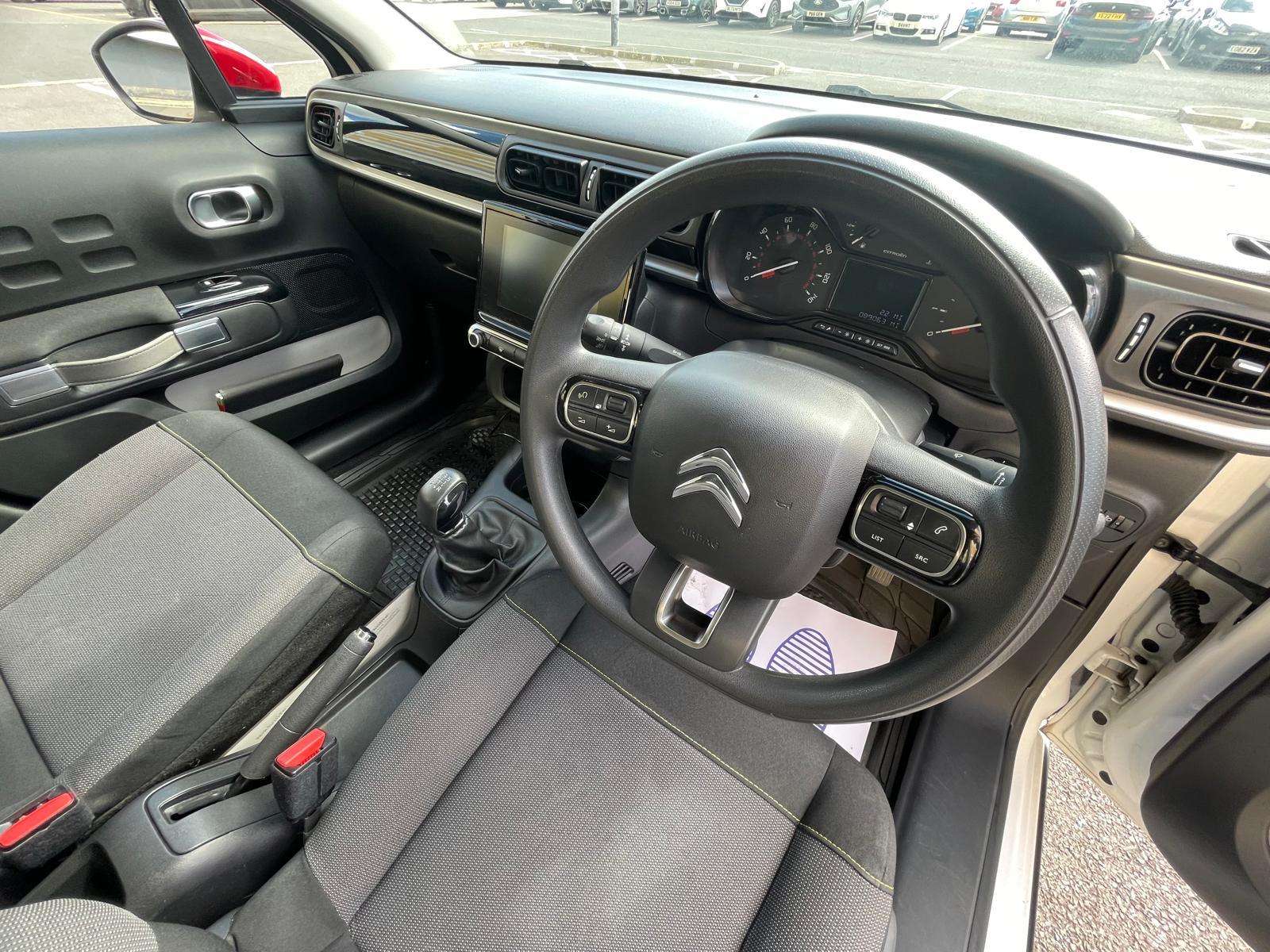 2018 CITROEN C3 2018 CITROEN C3