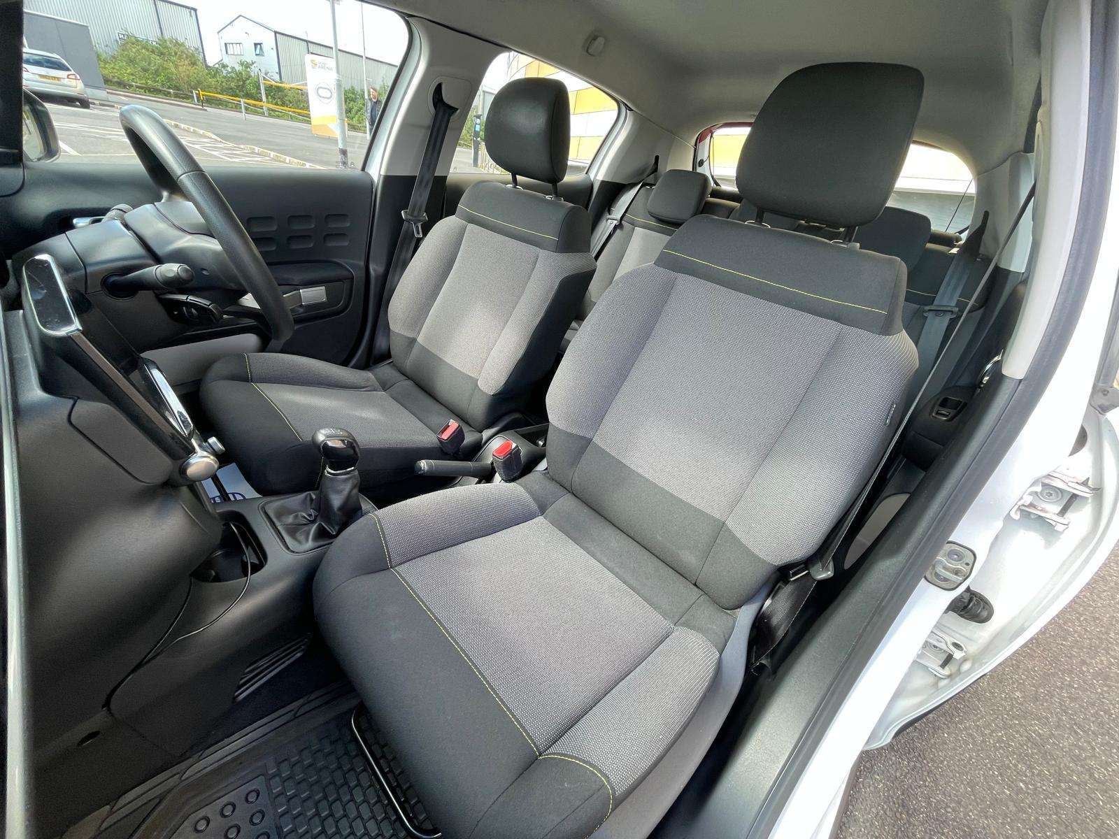 2018 CITROEN C3 2018 CITROEN C3