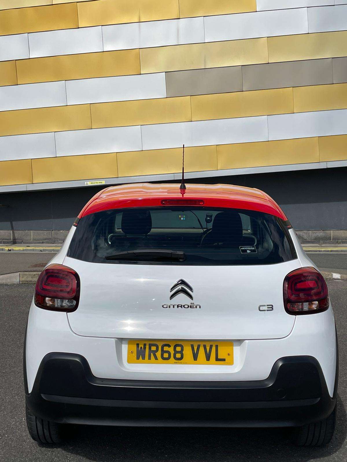 2018 CITROEN C3 2018 CITROEN C3