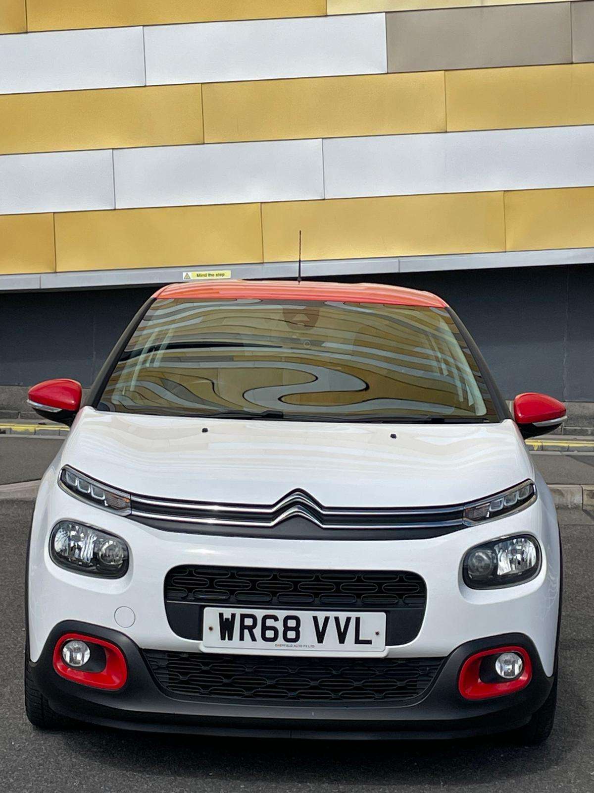 2018 CITROEN C3 2018 CITROEN C3