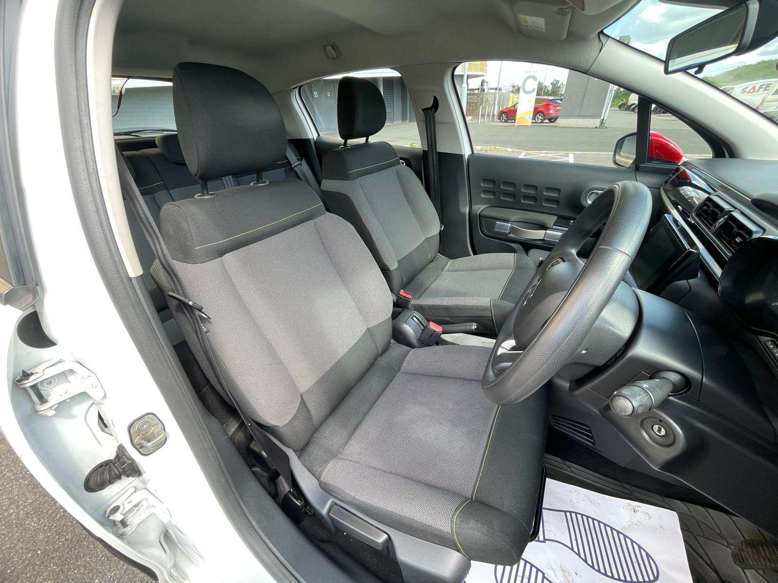 2018 CITROEN C3 2018 CITROEN C3