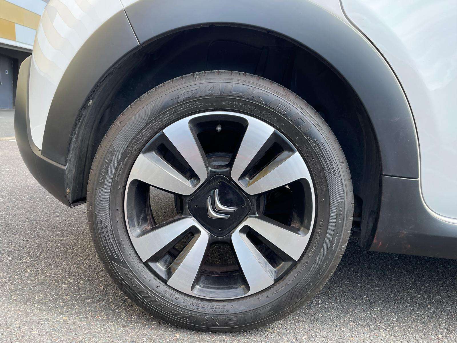 2018 CITROEN C3 2018 CITROEN C3