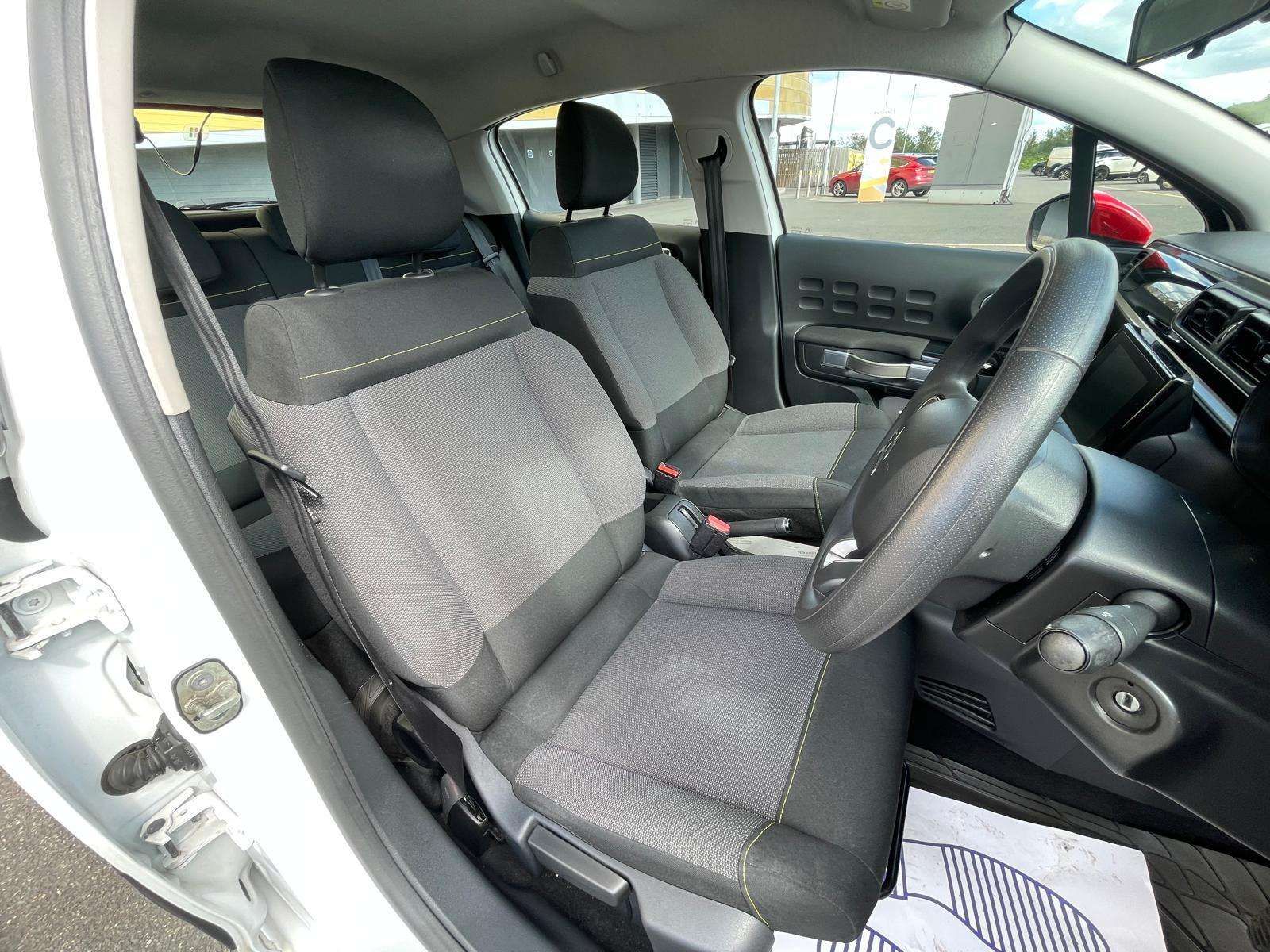 2018 CITROEN C3 2018 CITROEN C3