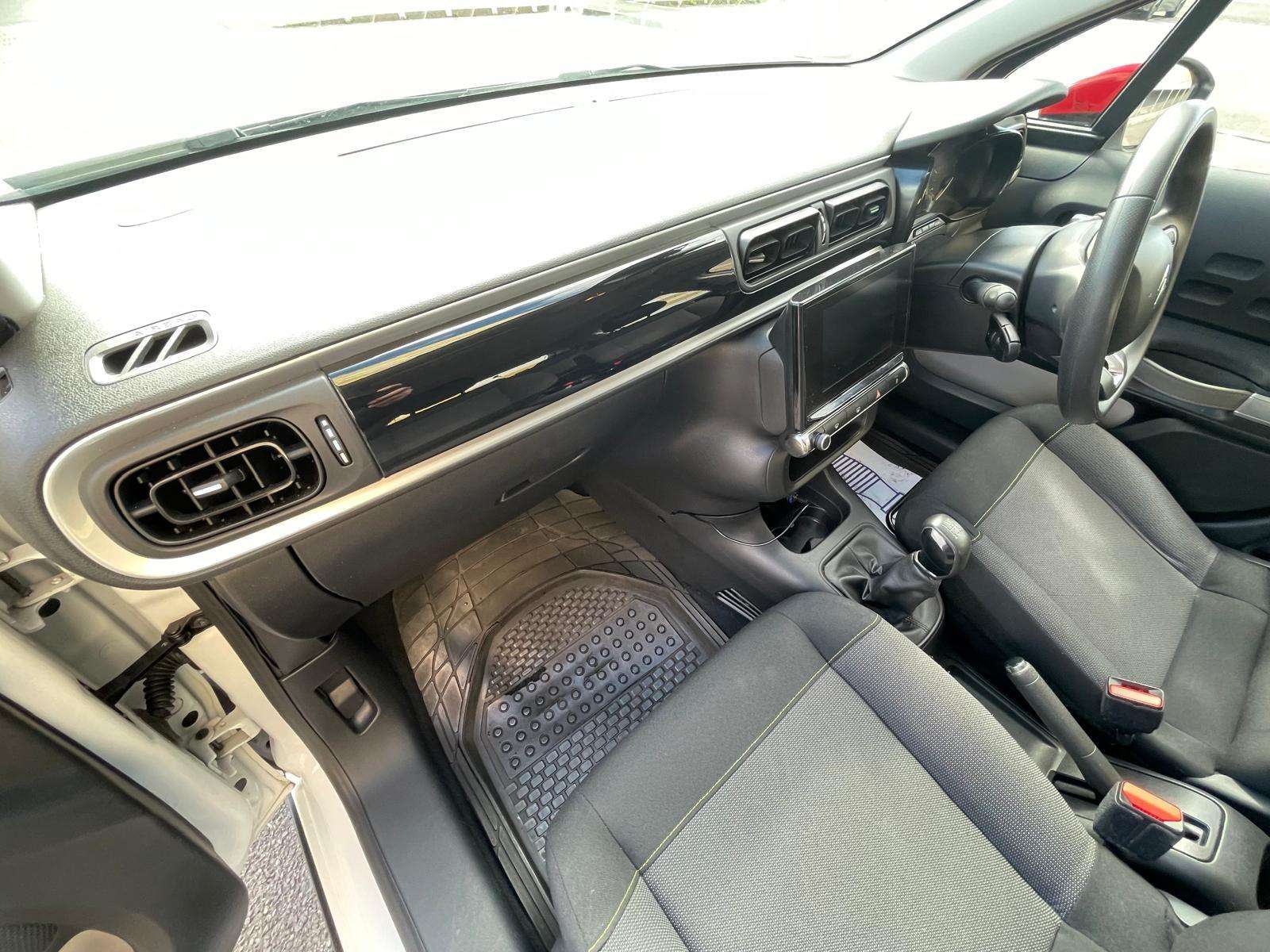 2018 CITROEN C3 2018 CITROEN C3