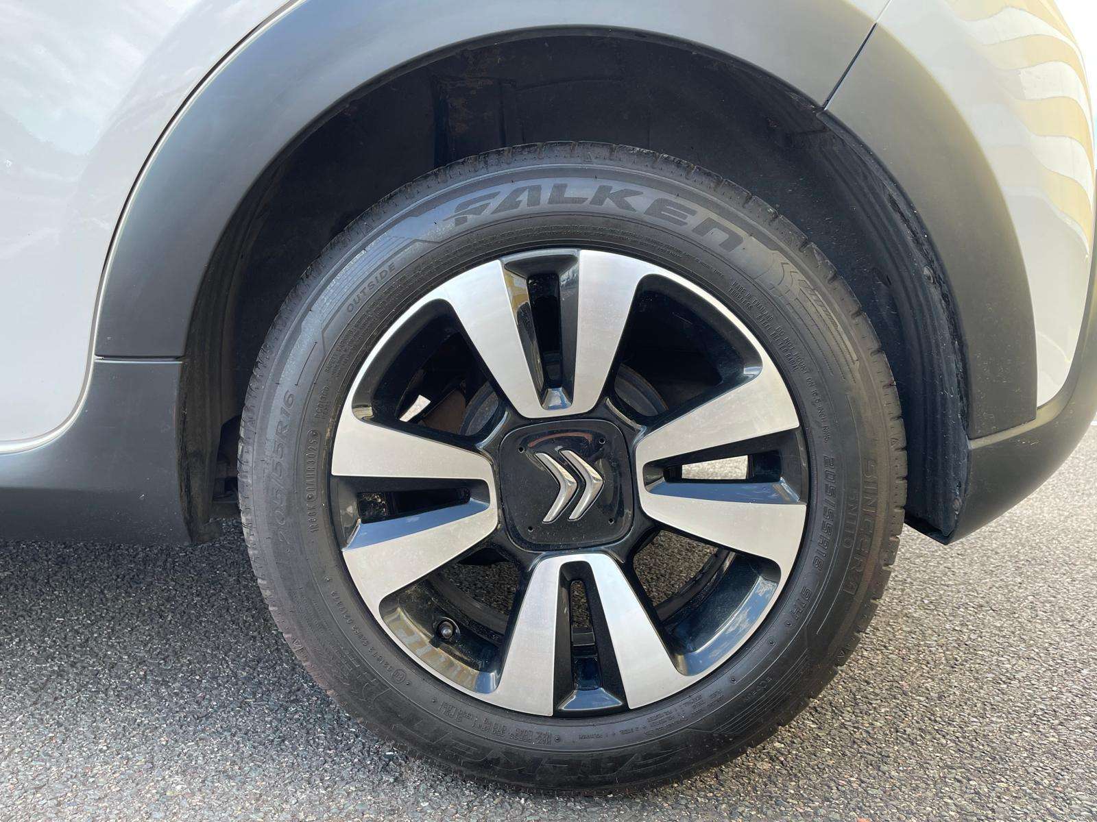 2018 CITROEN C3 2018 CITROEN C3