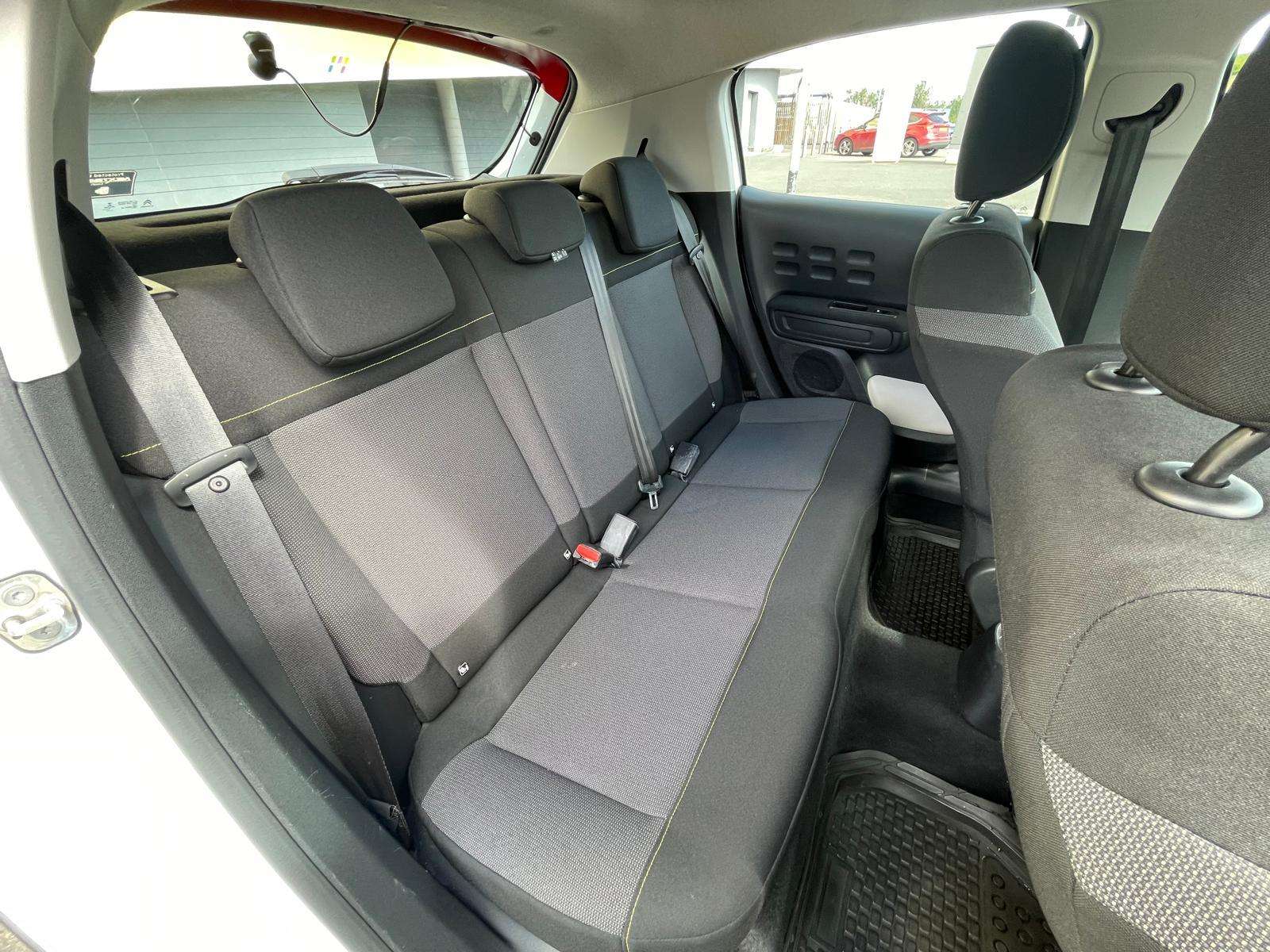 2018 CITROEN C3 2018 CITROEN C3