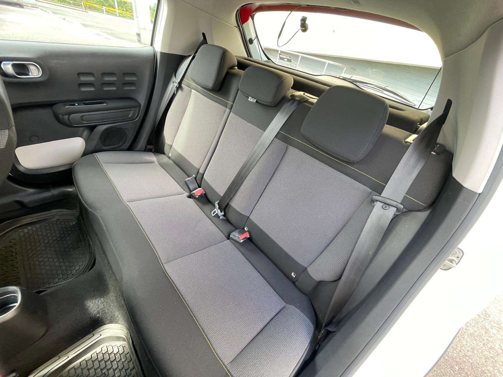 2018 CITROEN C3 2018 CITROEN C3