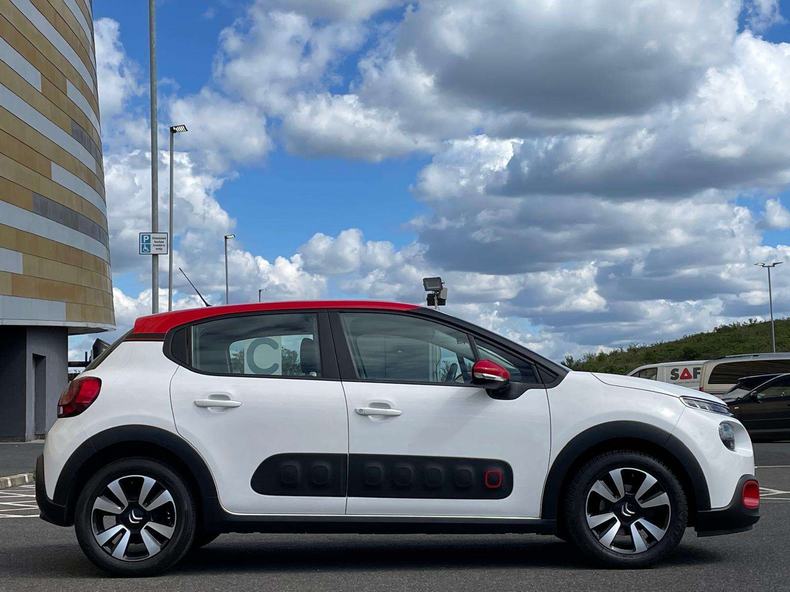 2018 CITROEN C3 2018 CITROEN C3