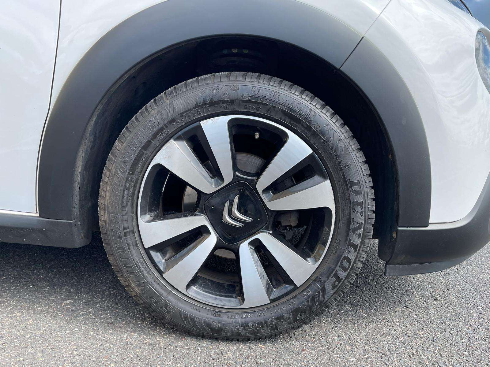 2018 CITROEN C3 2018 CITROEN C3