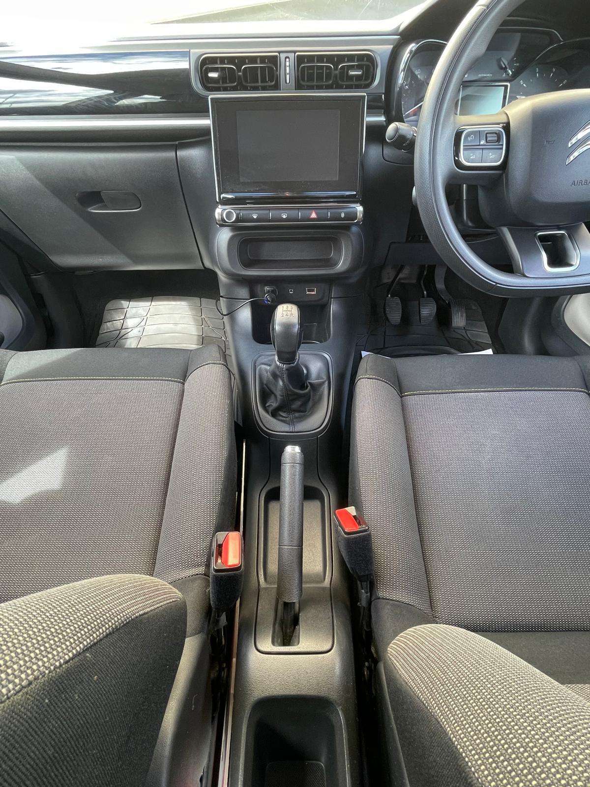 2018 CITROEN C3 2018 CITROEN C3