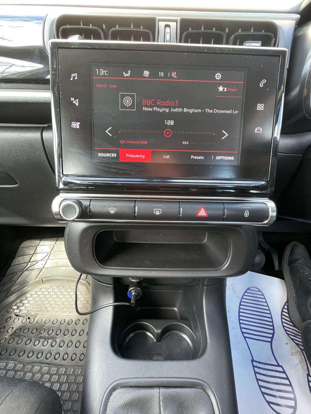 2018 CITROEN C3 2018 CITROEN C3